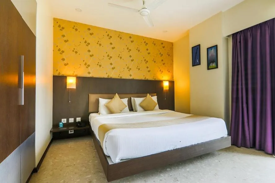 Bed in Magnus Star Residency Koregaon Park Annexe