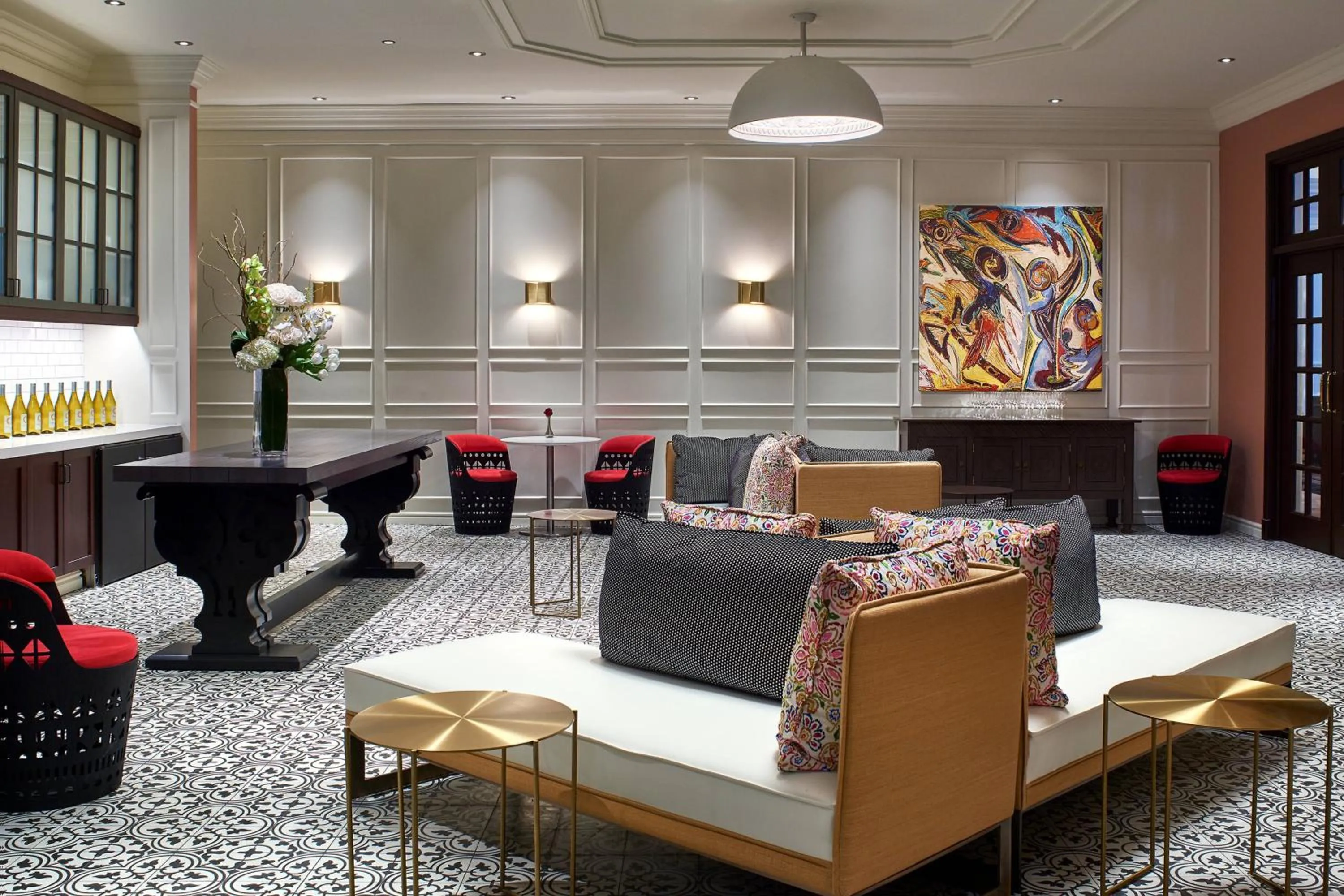 Restaurant/places to eat in Hotel Colonnade Coral Gables, Autograph Collection