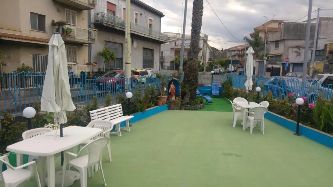 Property building in Beb I Delfini Di Casa Paola