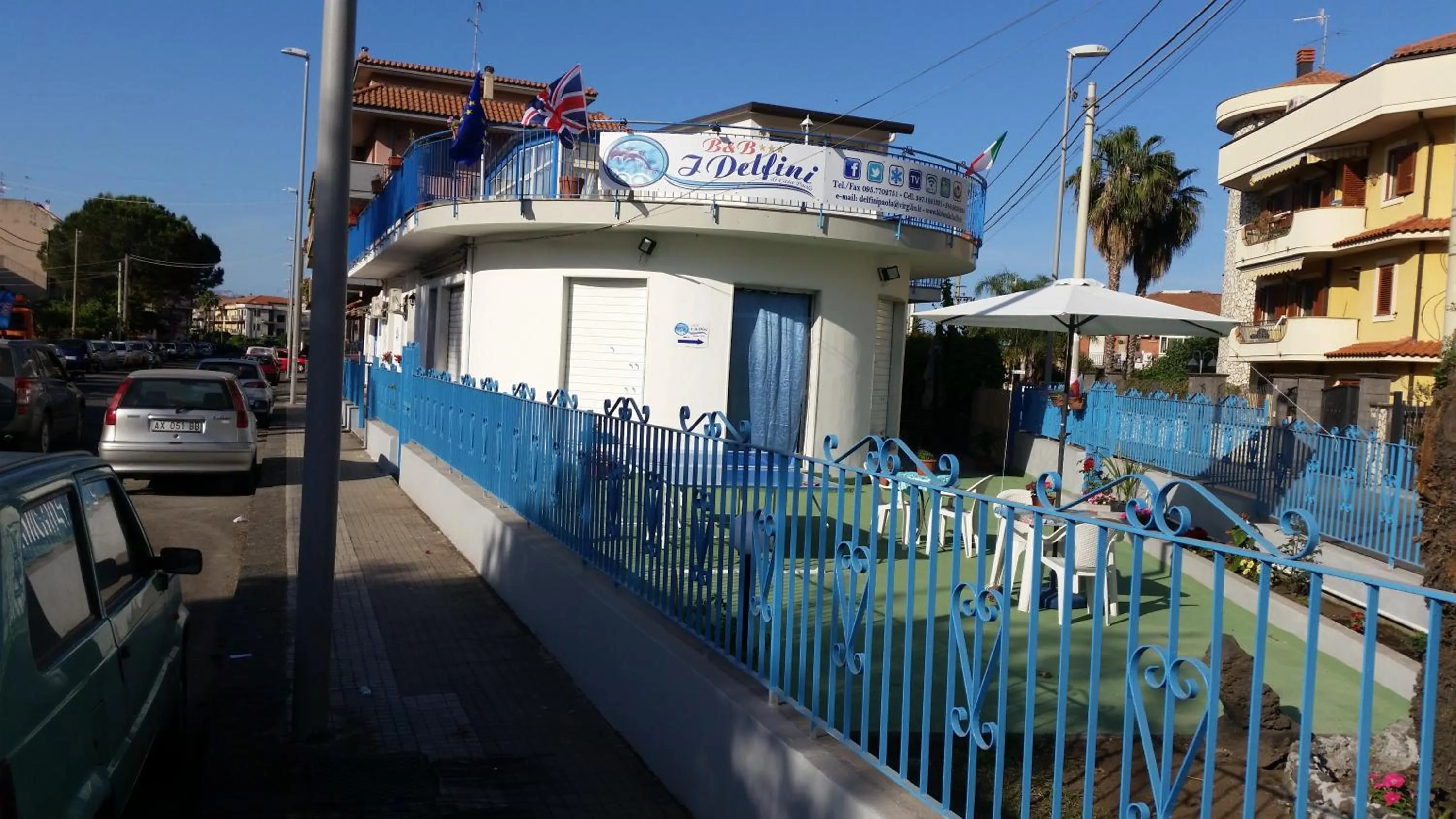 Beb I Delfini Di Casa Paola