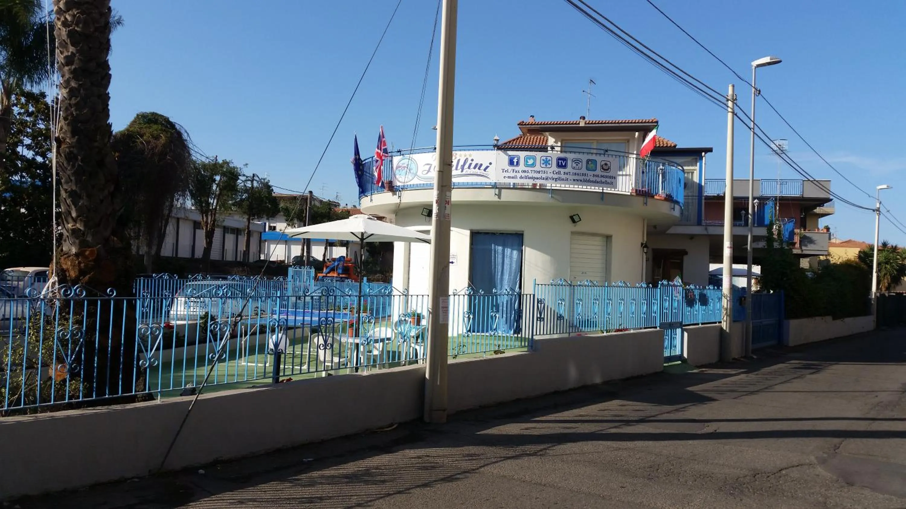 Beb I Delfini Di Casa Paola