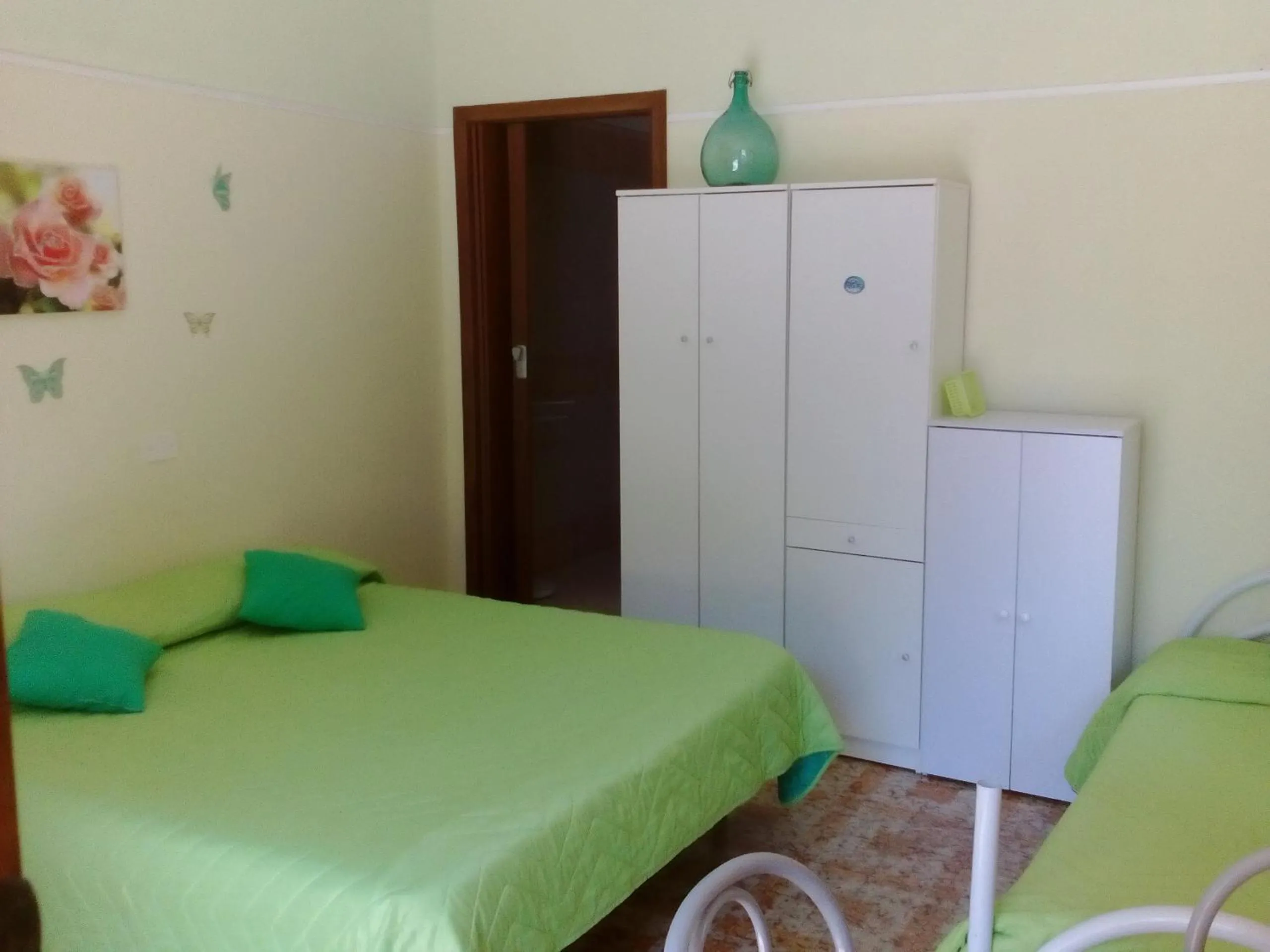 Bed in Beb I Delfini Di Casa Paola