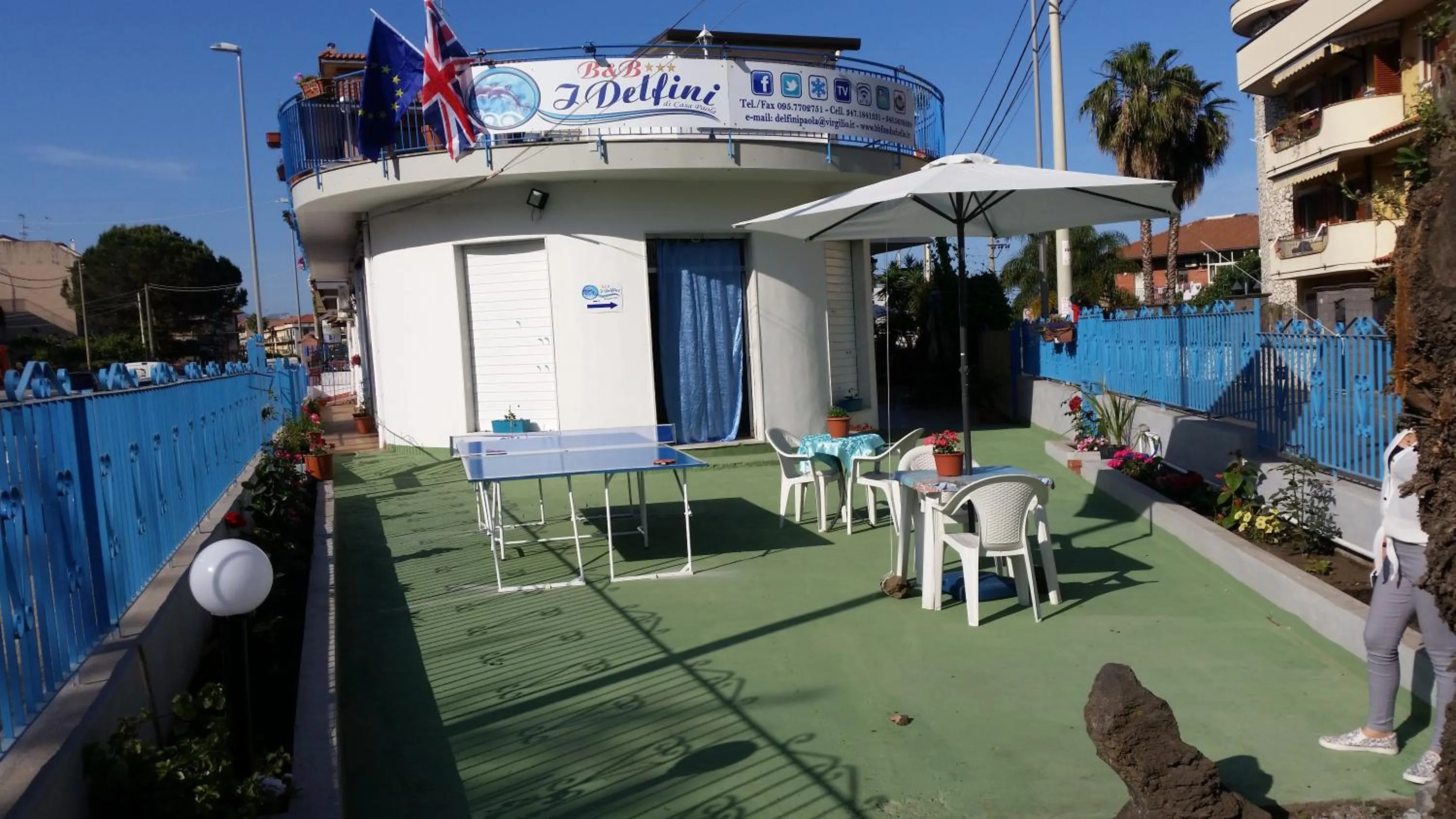 Beb I Delfini Di Casa Paola