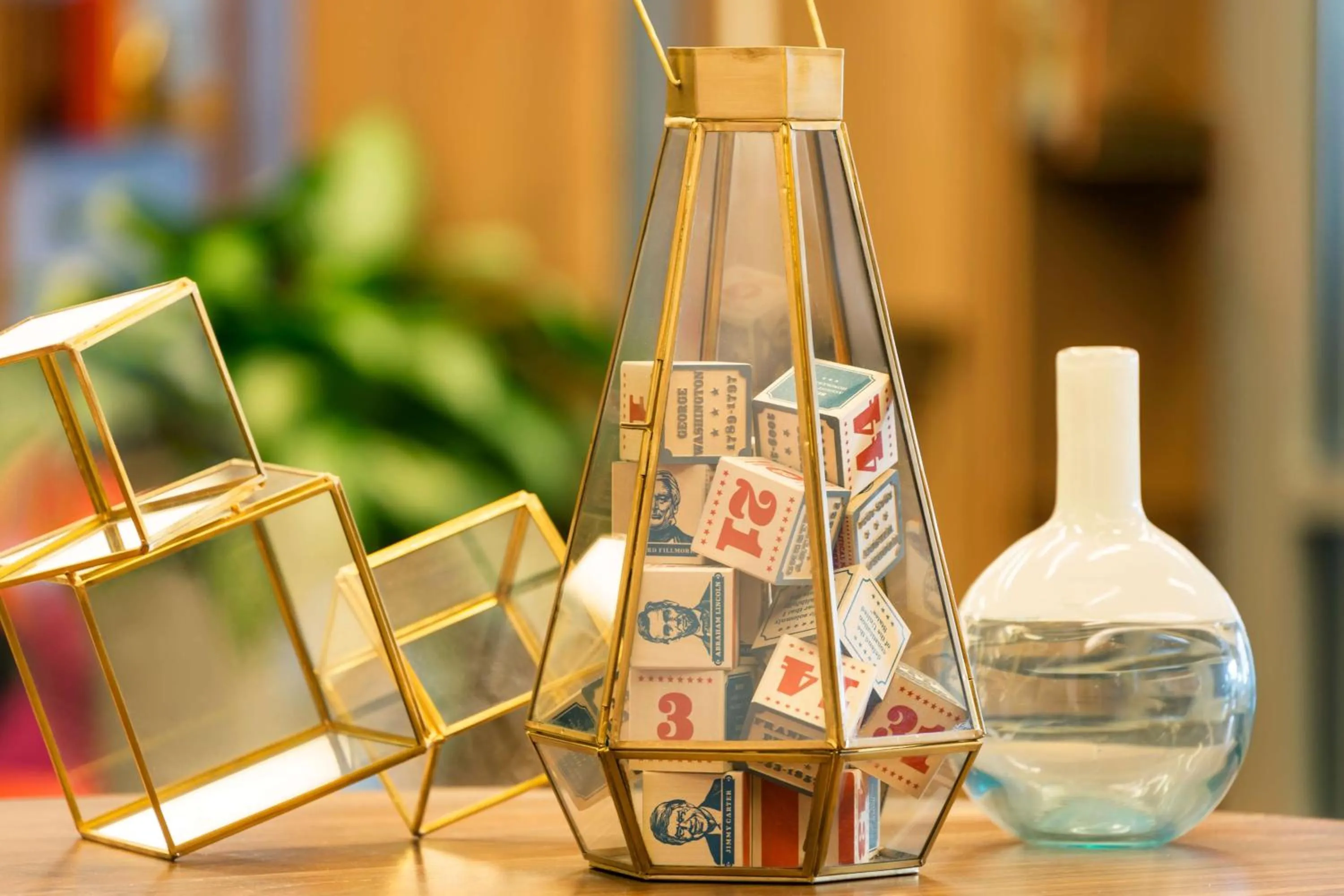 Lobby or reception in Hyatt Centric Arlington