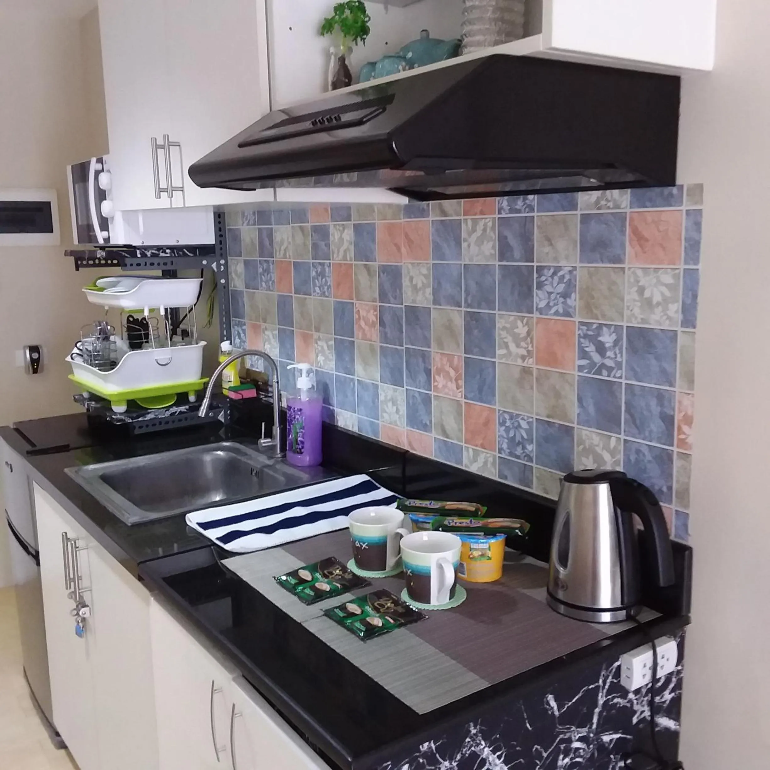 AJ Sundiva Tower w balcony