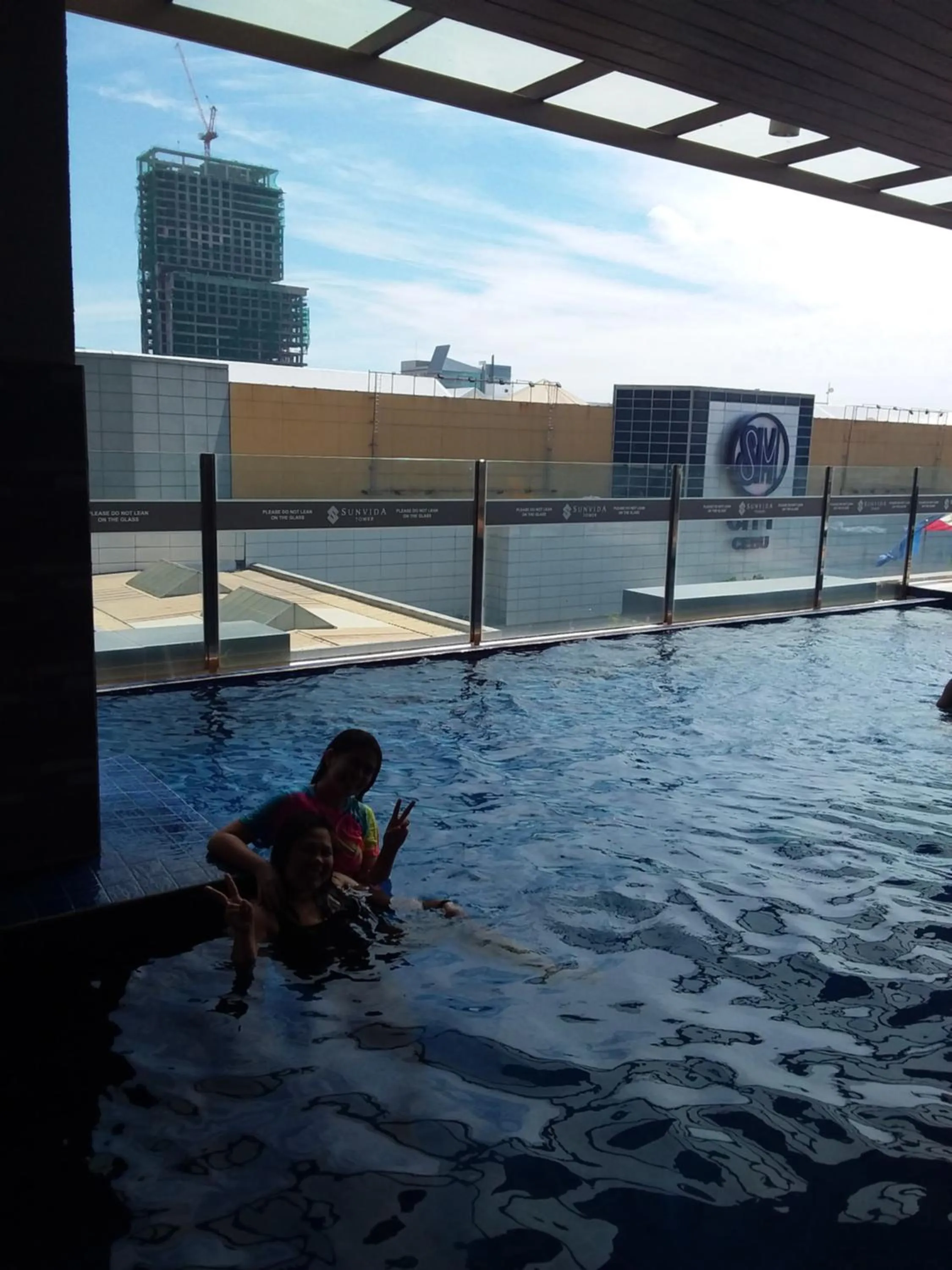 AJ Sundiva Tower w balcony