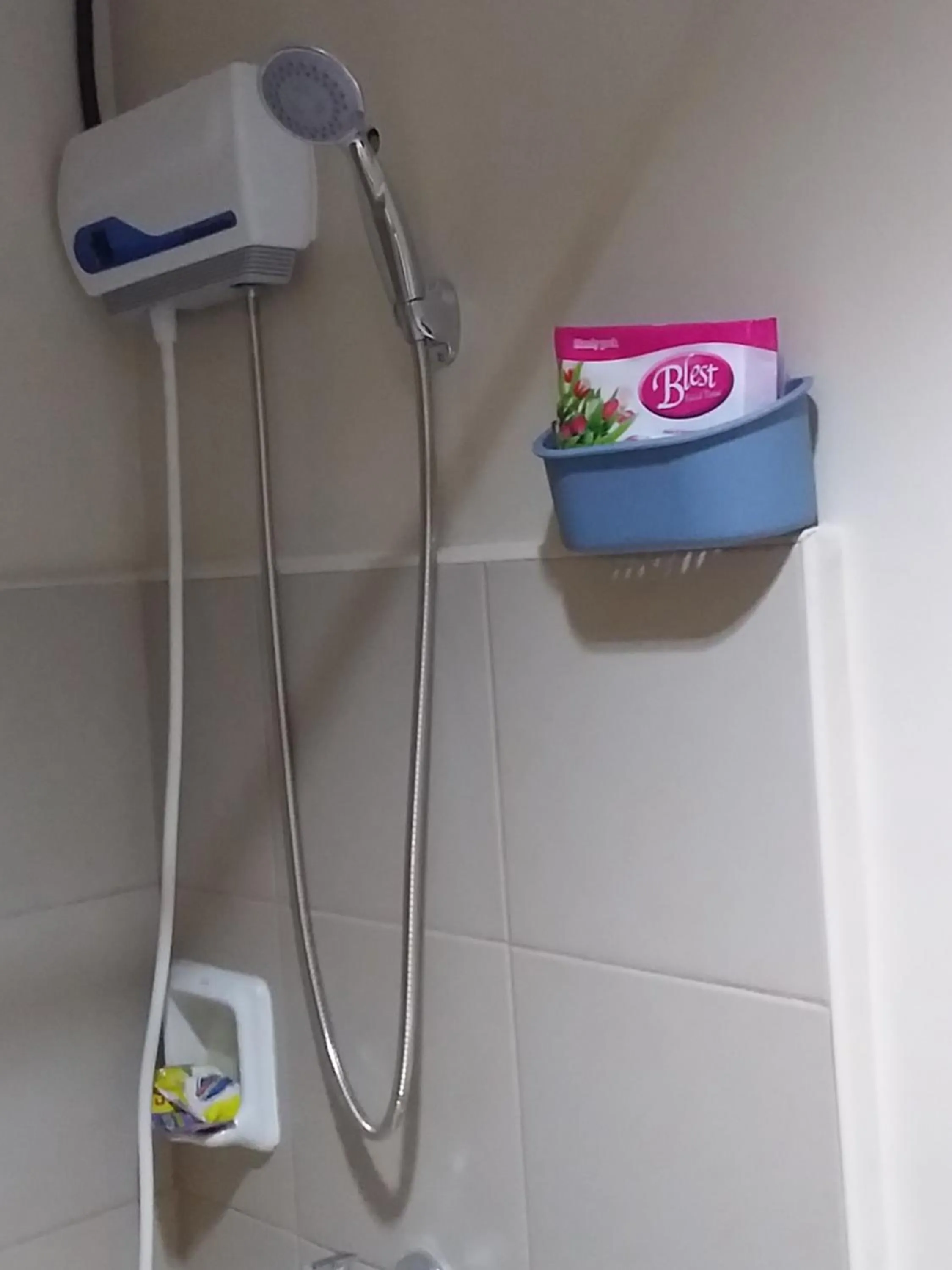 AJ Sundiva Tower w balcony