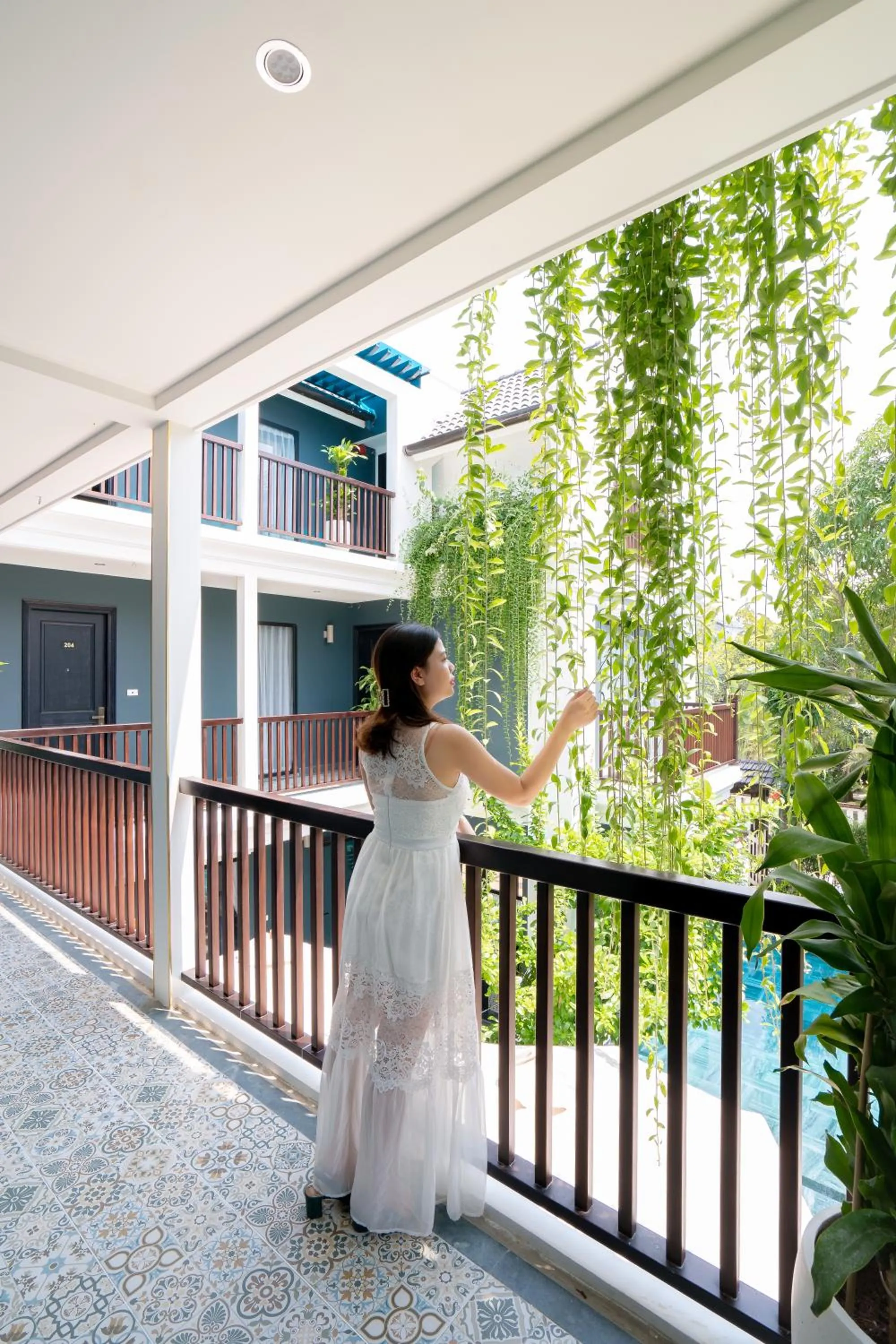 Property building in Daisy An Bang Villa