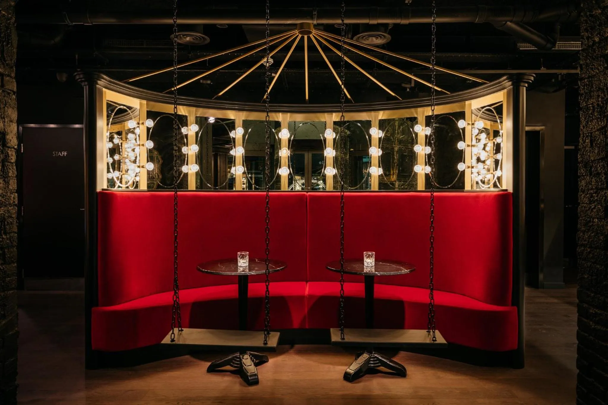 Property building in Ruby Lucy Hotel London by IHG