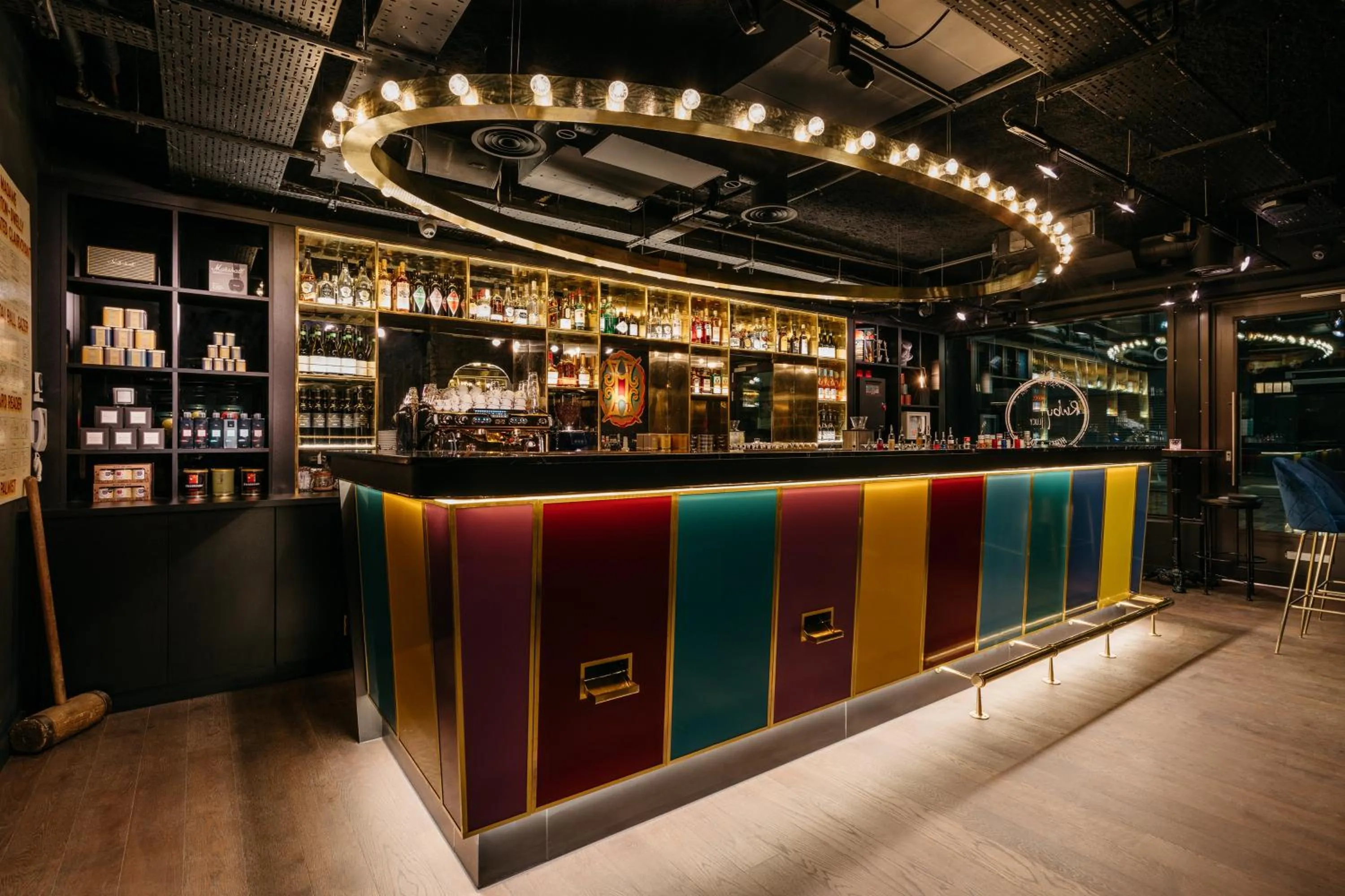 Lobby or reception in Ruby Lucy Hotel London