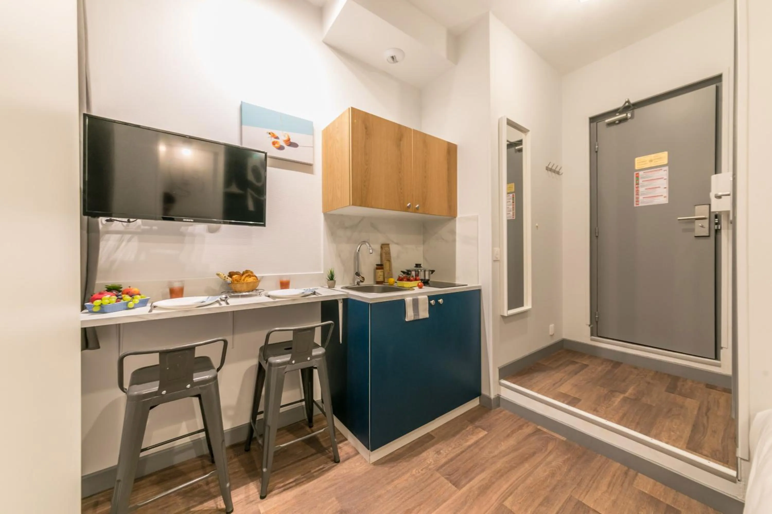 Kitchen or kitchenette in WS Louvre - Richelieu