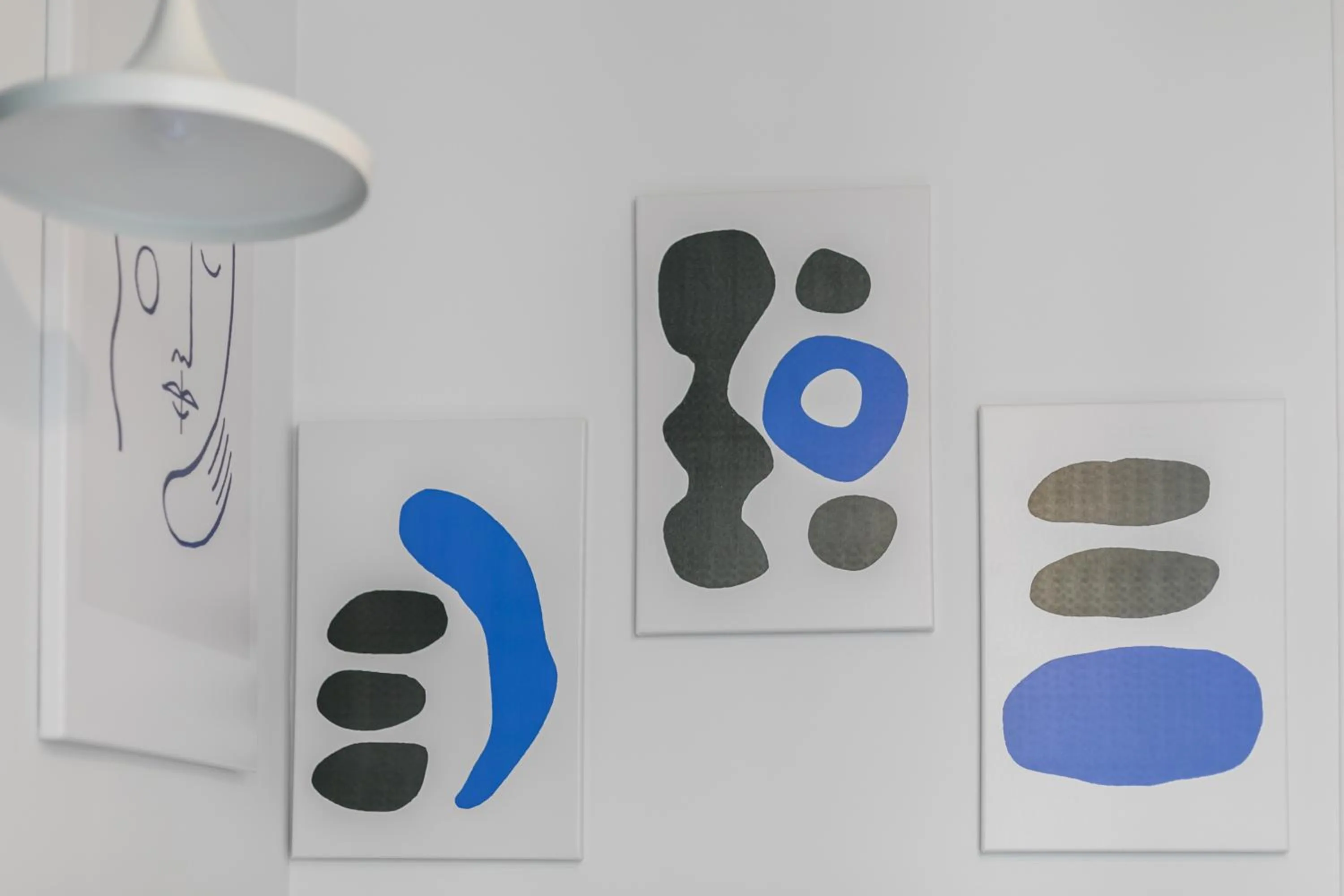 Decorative detail in WS Louvre - Richelieu