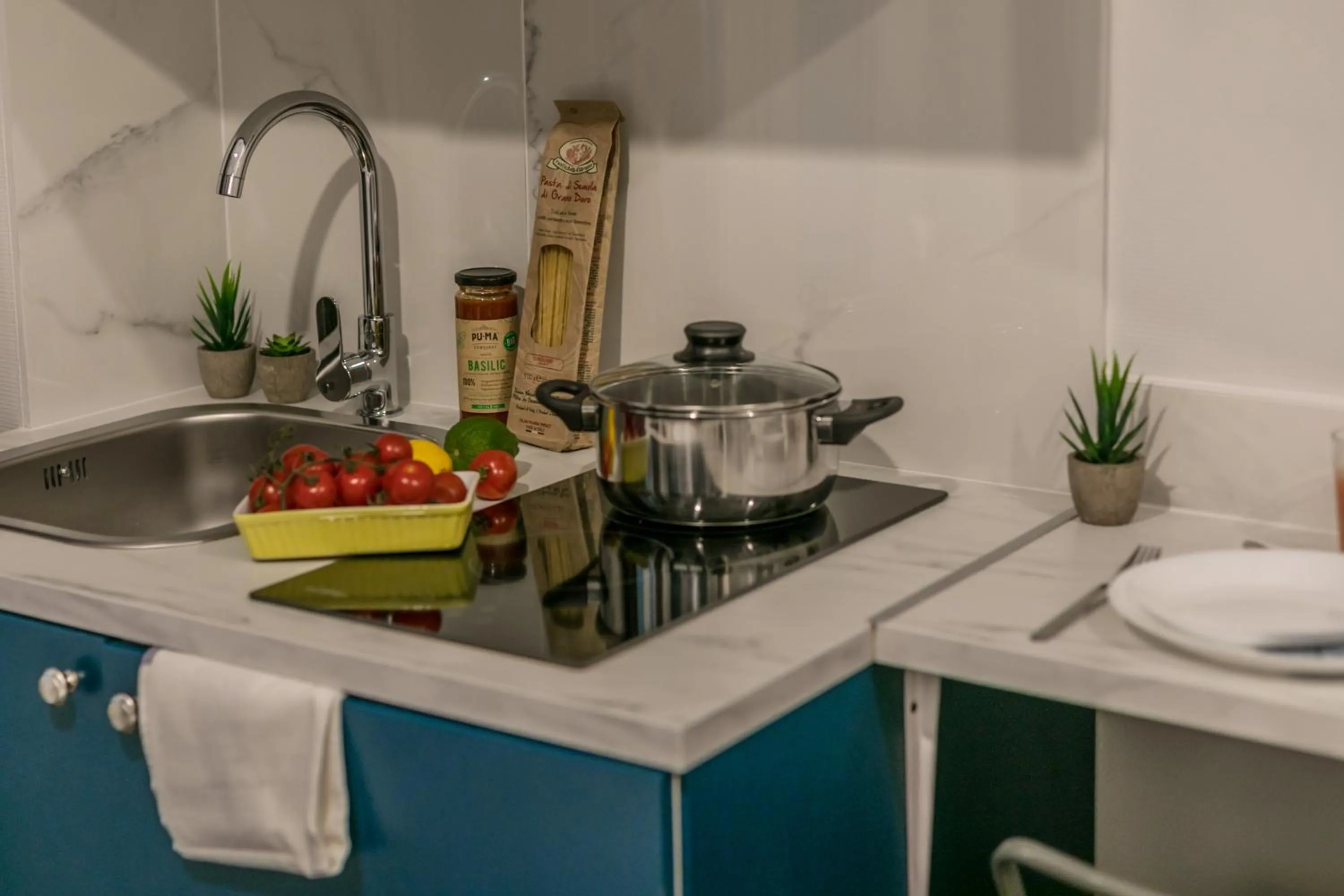 Kitchen or kitchenette in WS Louvre - Richelieu