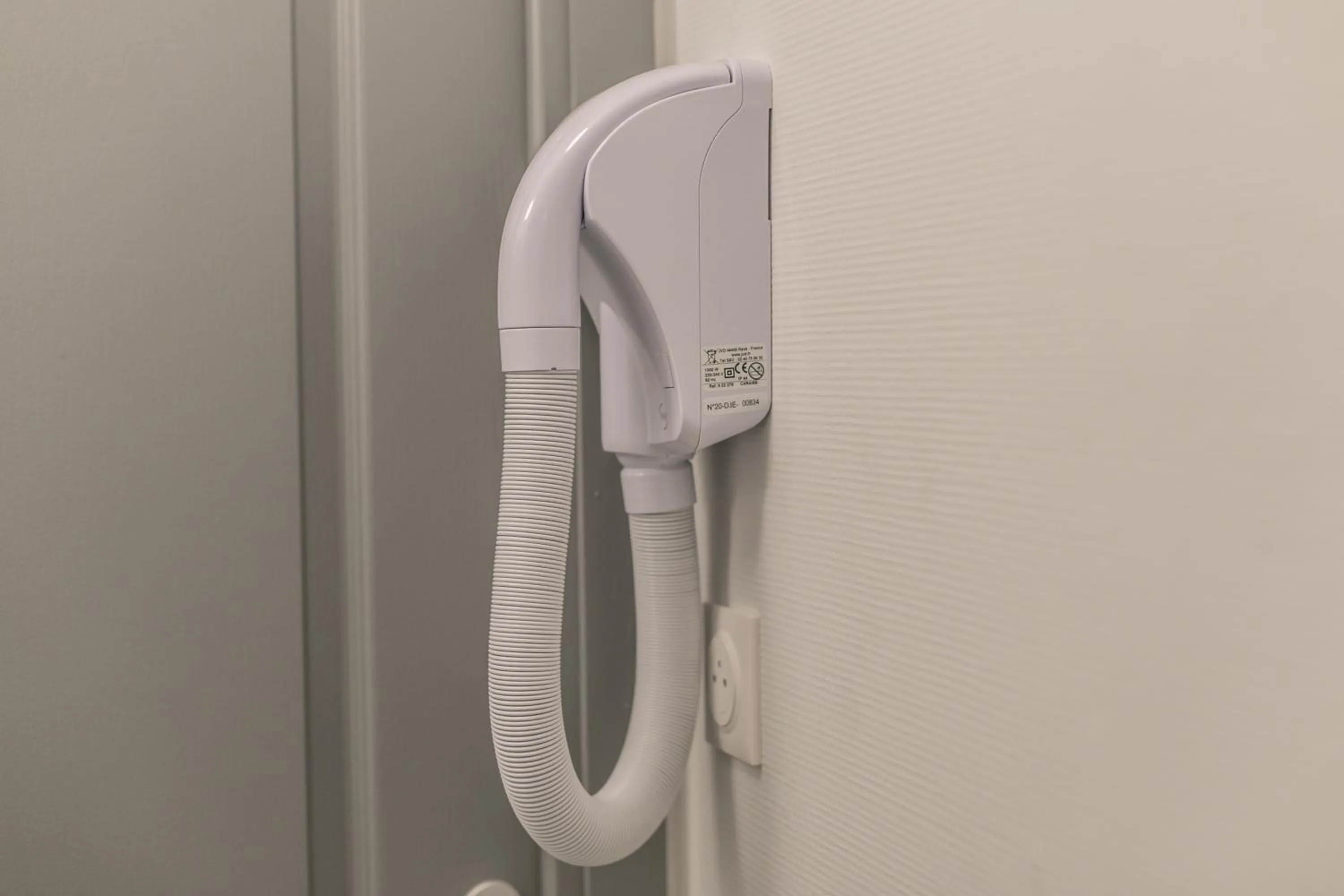 Bathroom in WS Louvre - Richelieu