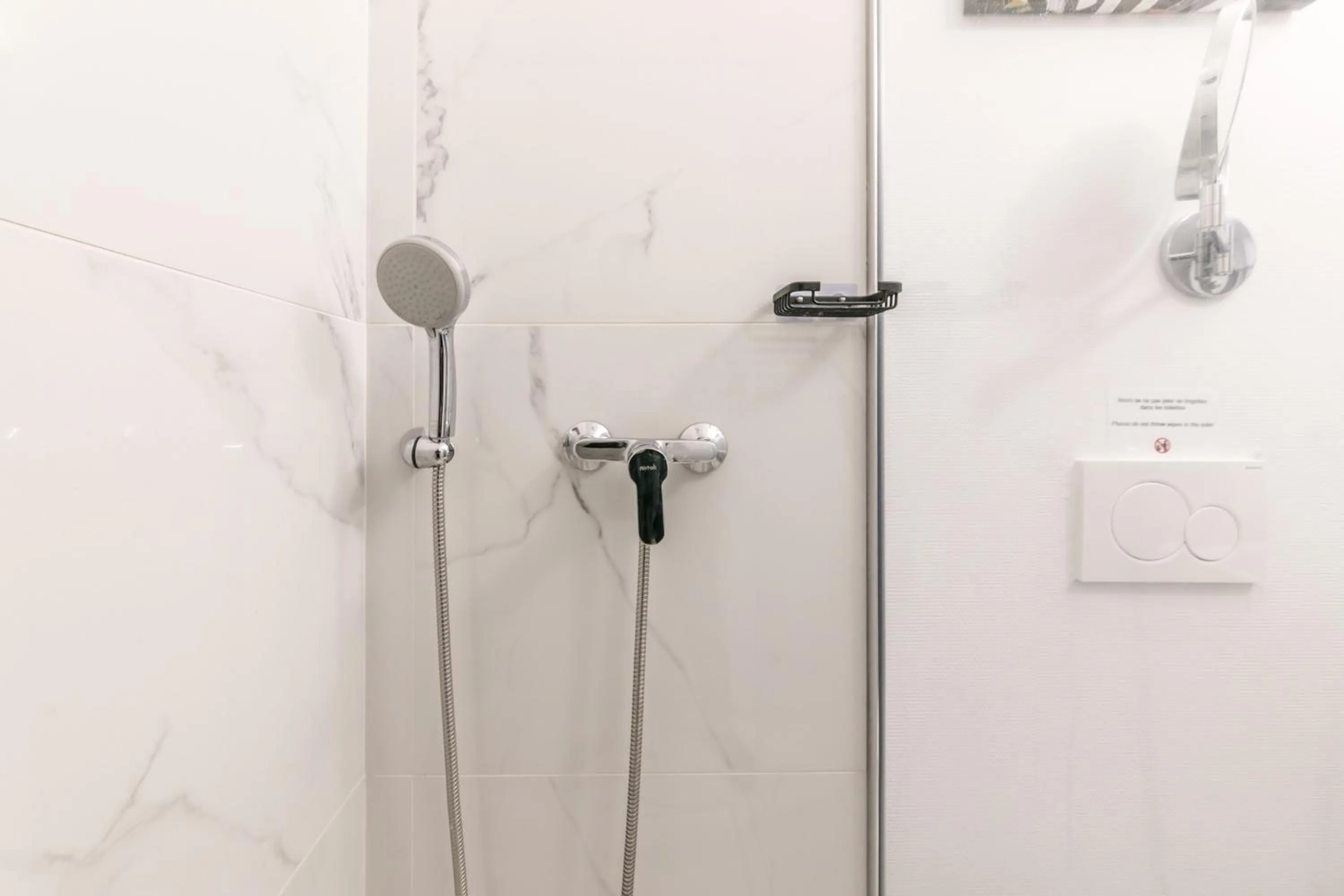 Bathroom in WS Louvre - Richelieu