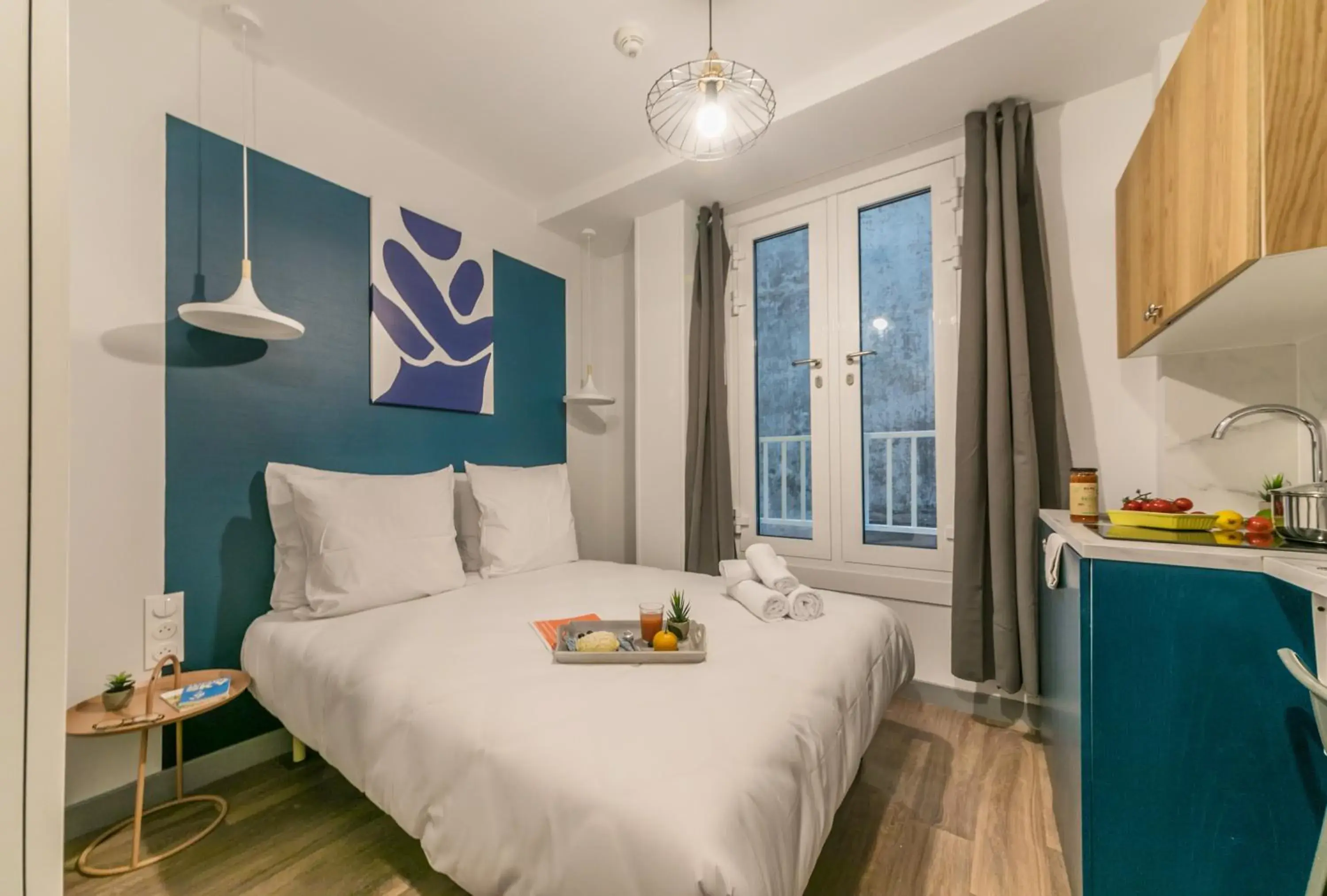 Superior Studio in WS Louvre - Richelieu Superior Studio in WS Louvre - Richelieu