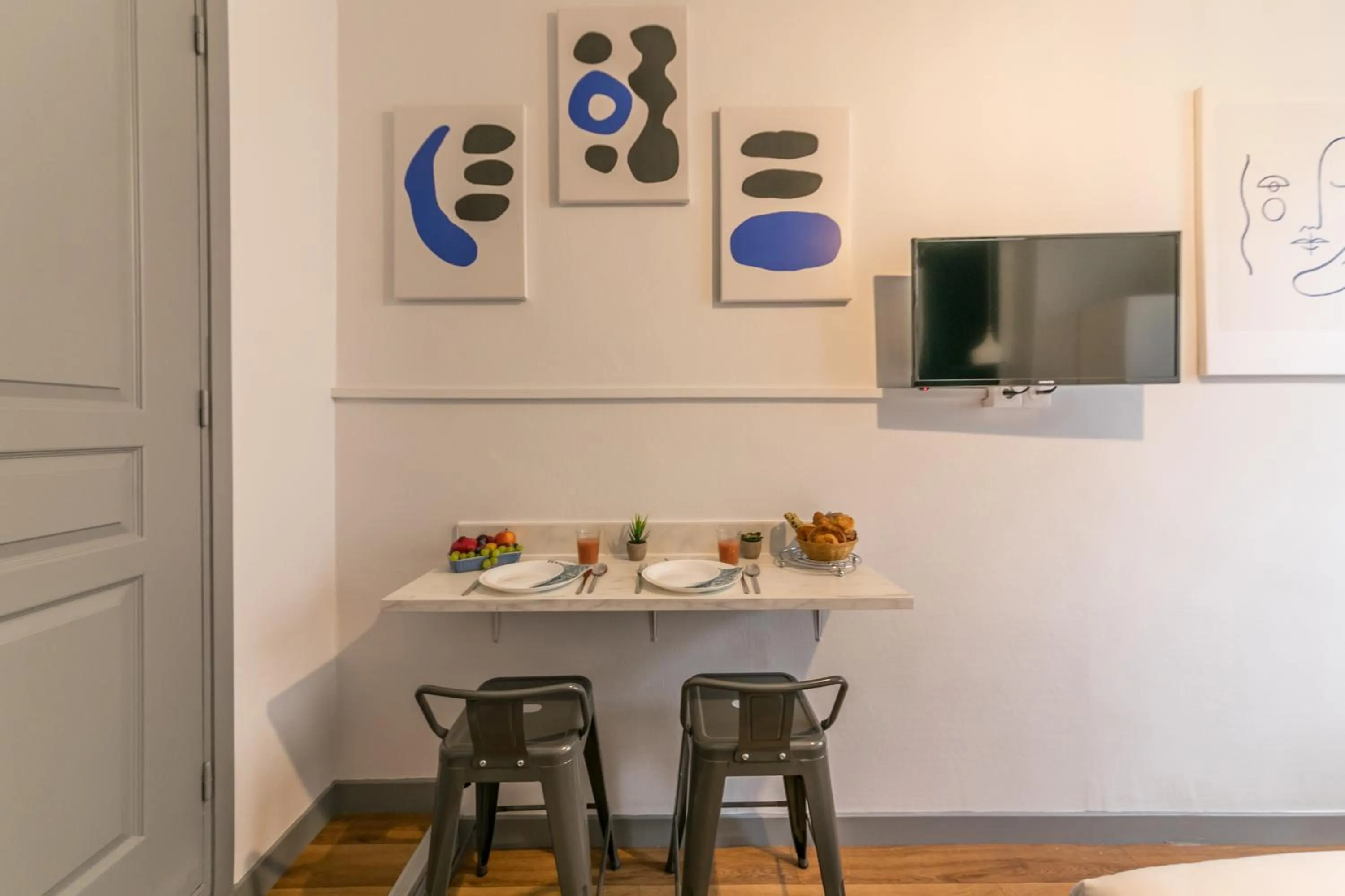 Bathroom in WS Louvre - Richelieu