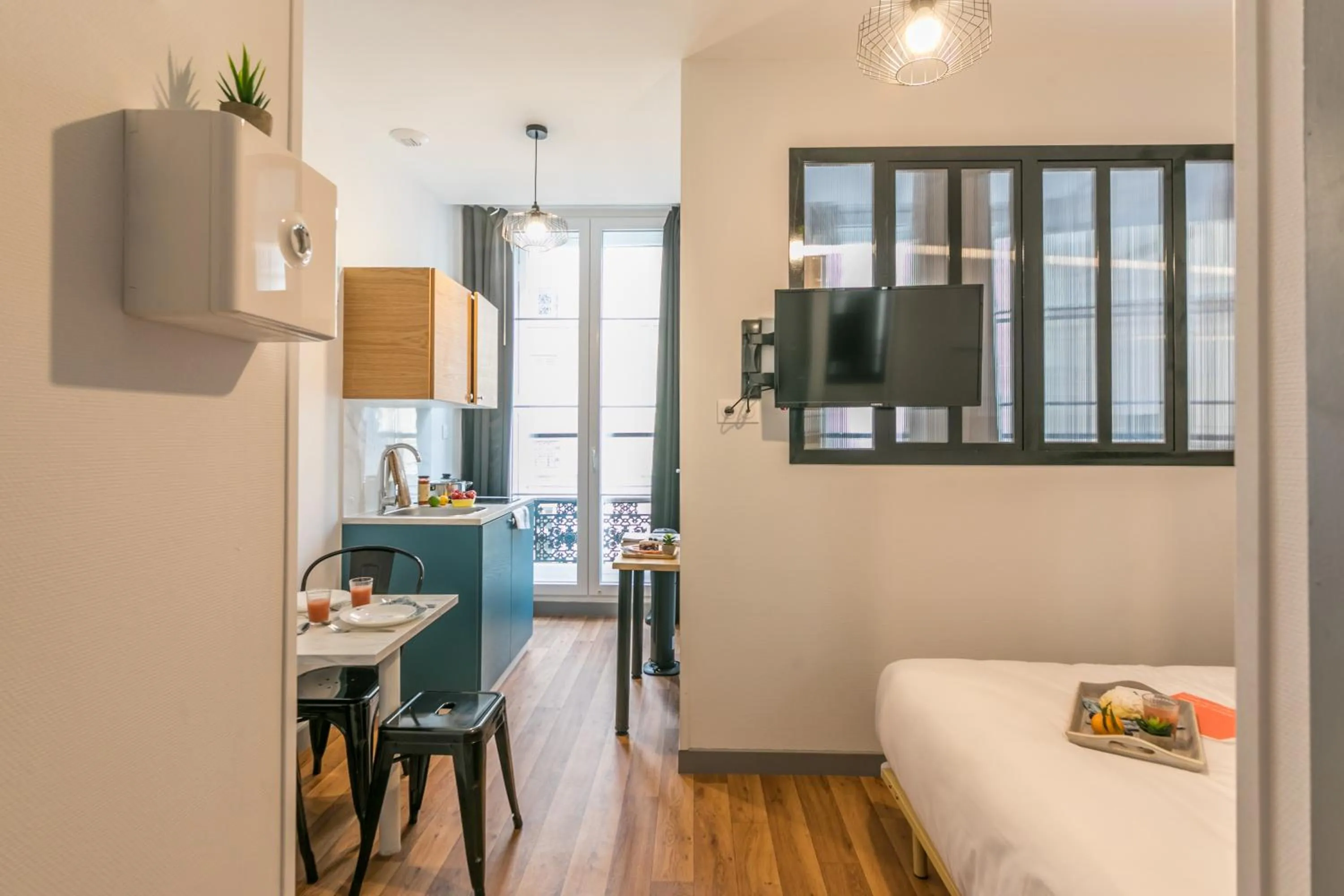 Kitchen or kitchenette in WS Louvre - Richelieu