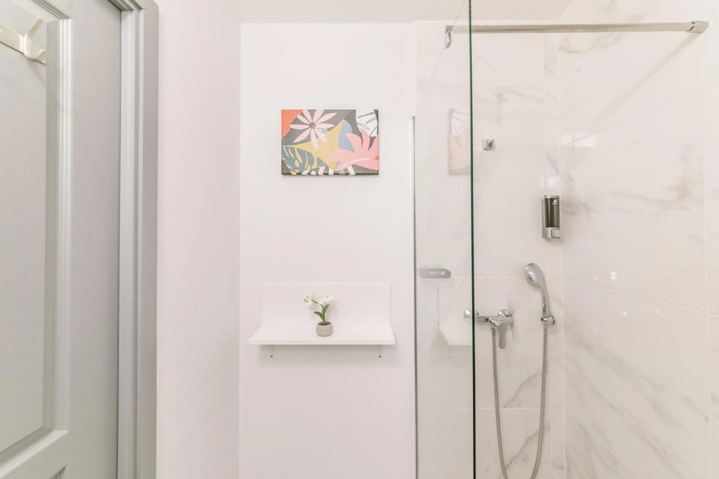 Bathroom in WS Louvre - Richelieu