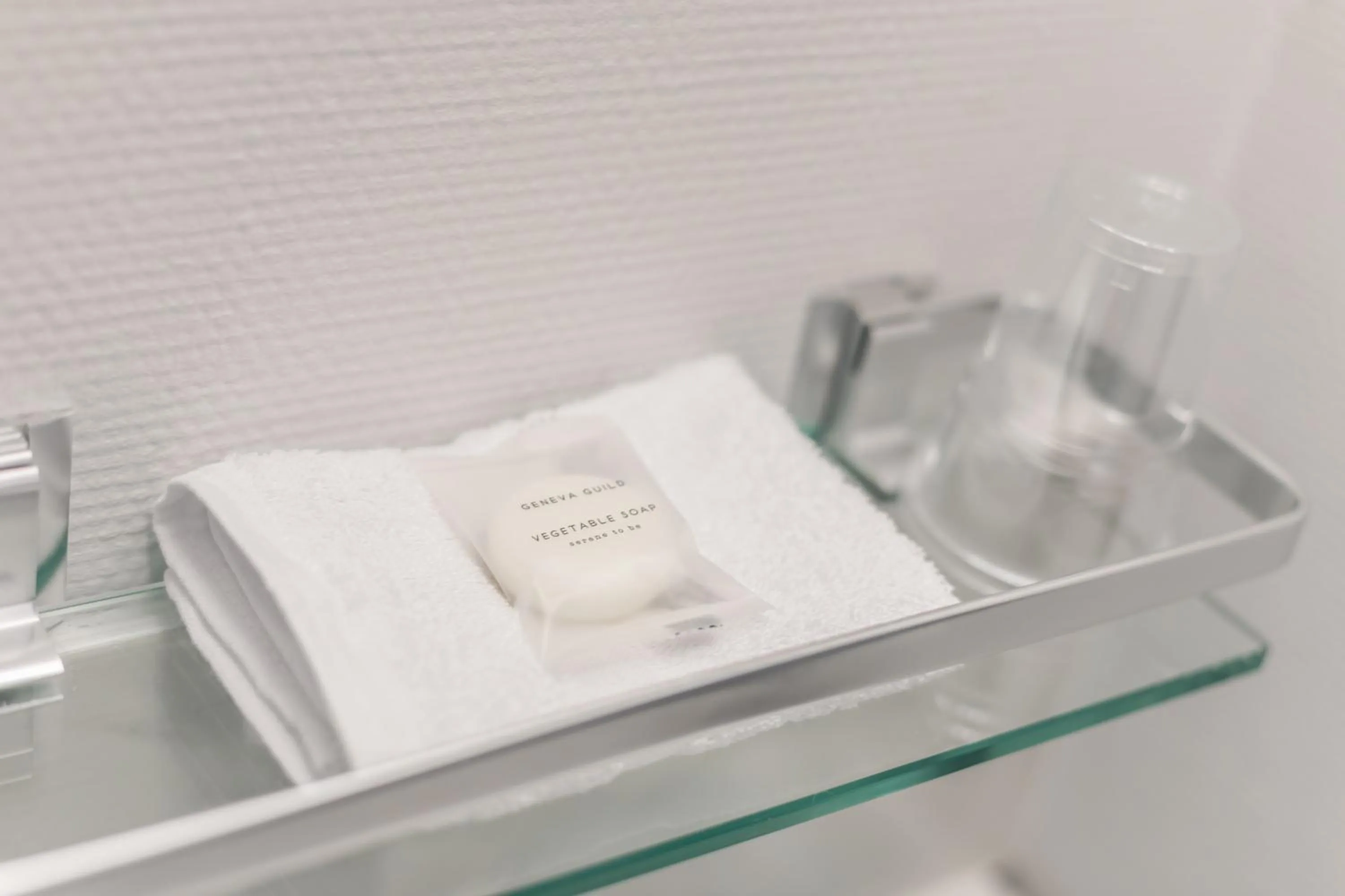 Bathroom in WS Louvre - Richelieu