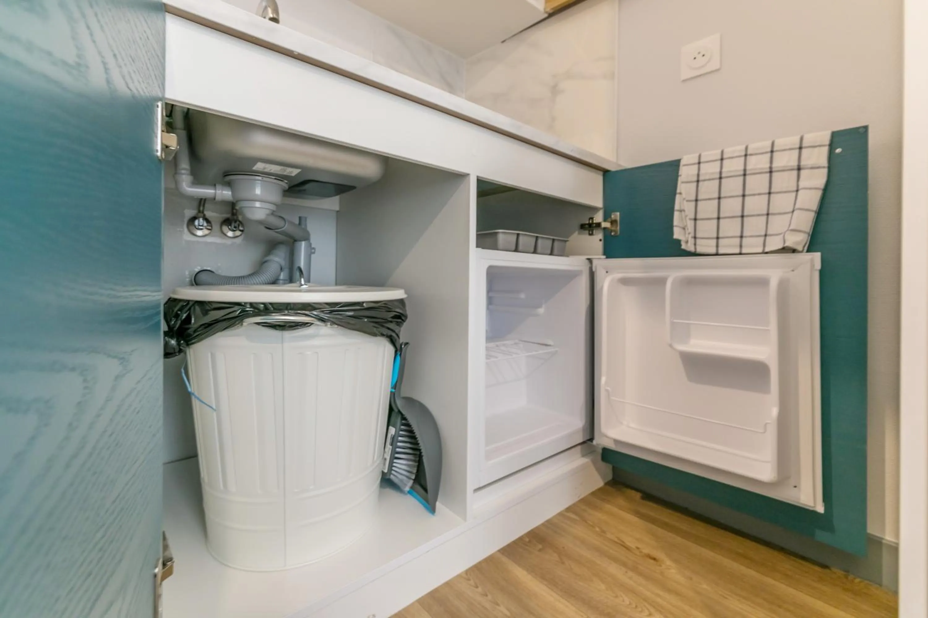 Kitchen or kitchenette in WS Louvre - Richelieu