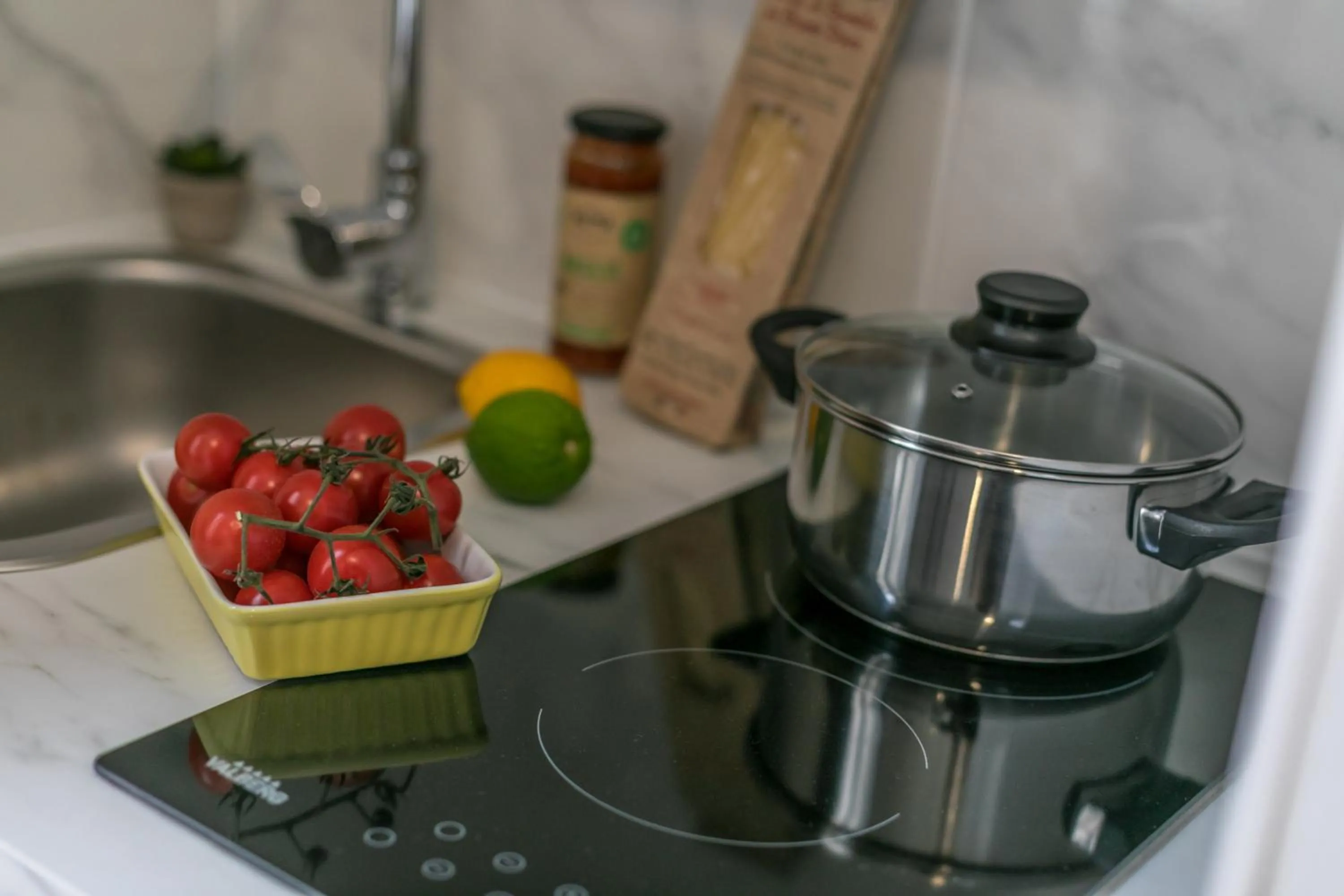 Kitchen or kitchenette in WS Louvre - Richelieu