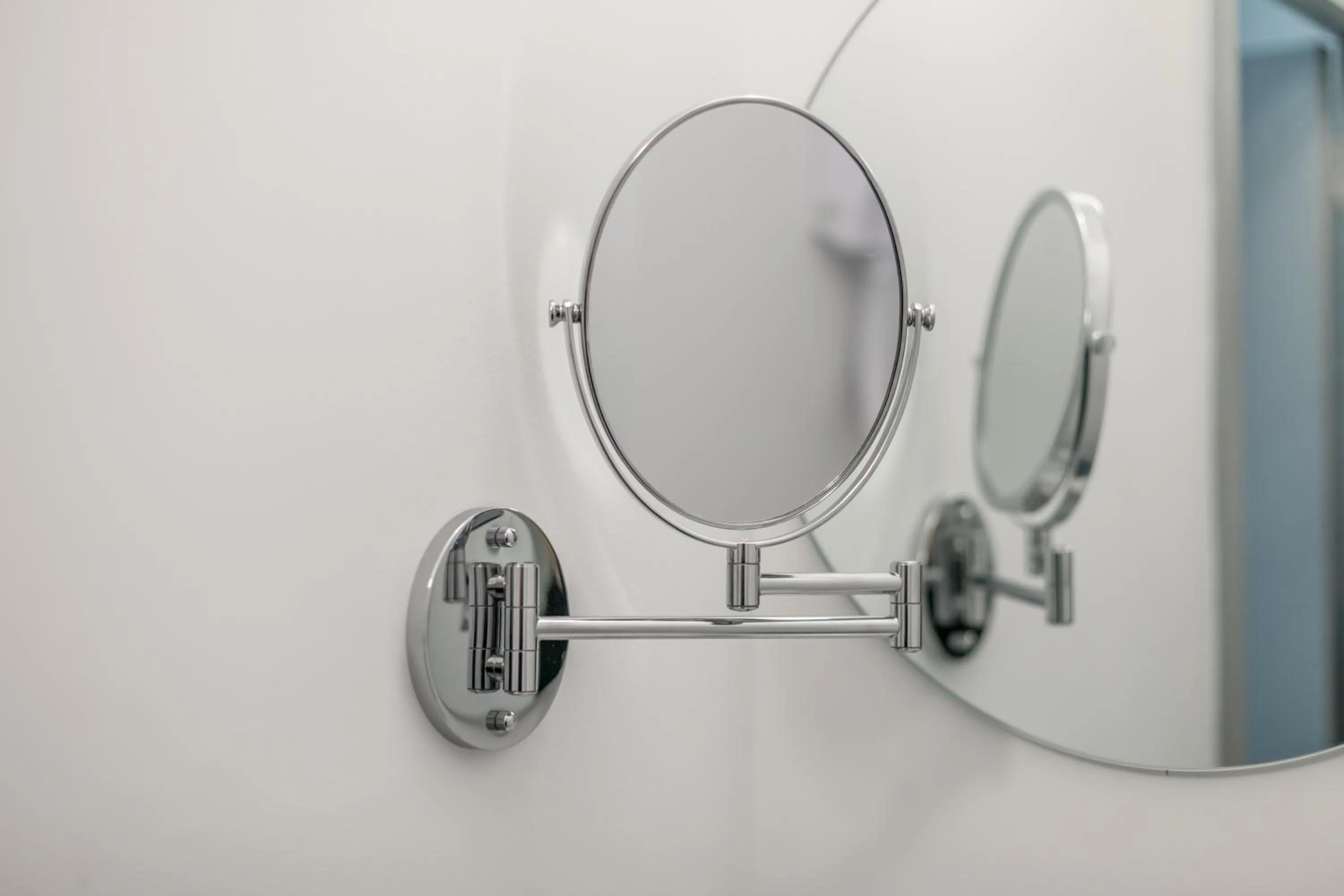 Bathroom in WS Louvre - Richelieu