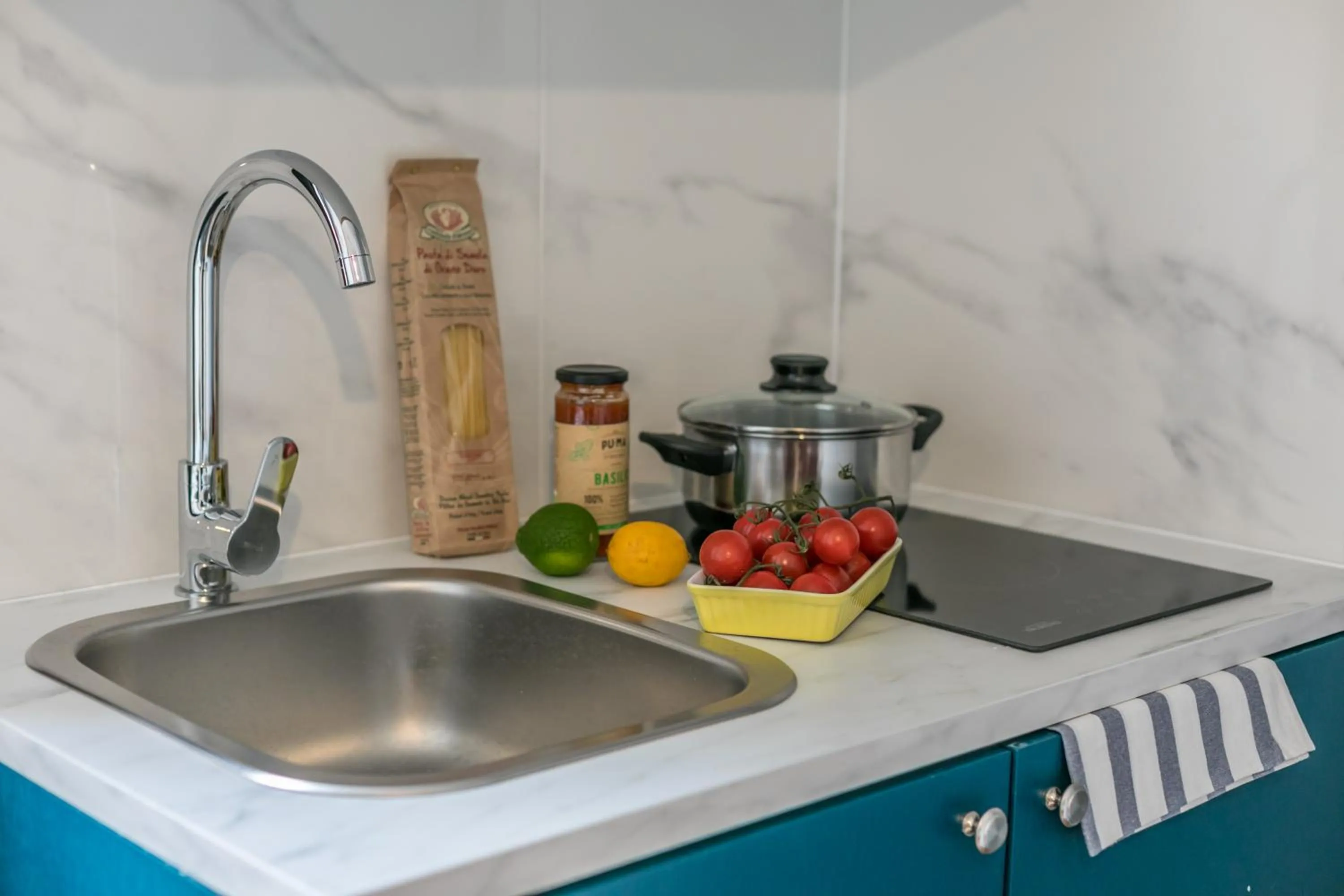 Kitchen or kitchenette in WS Louvre - Richelieu