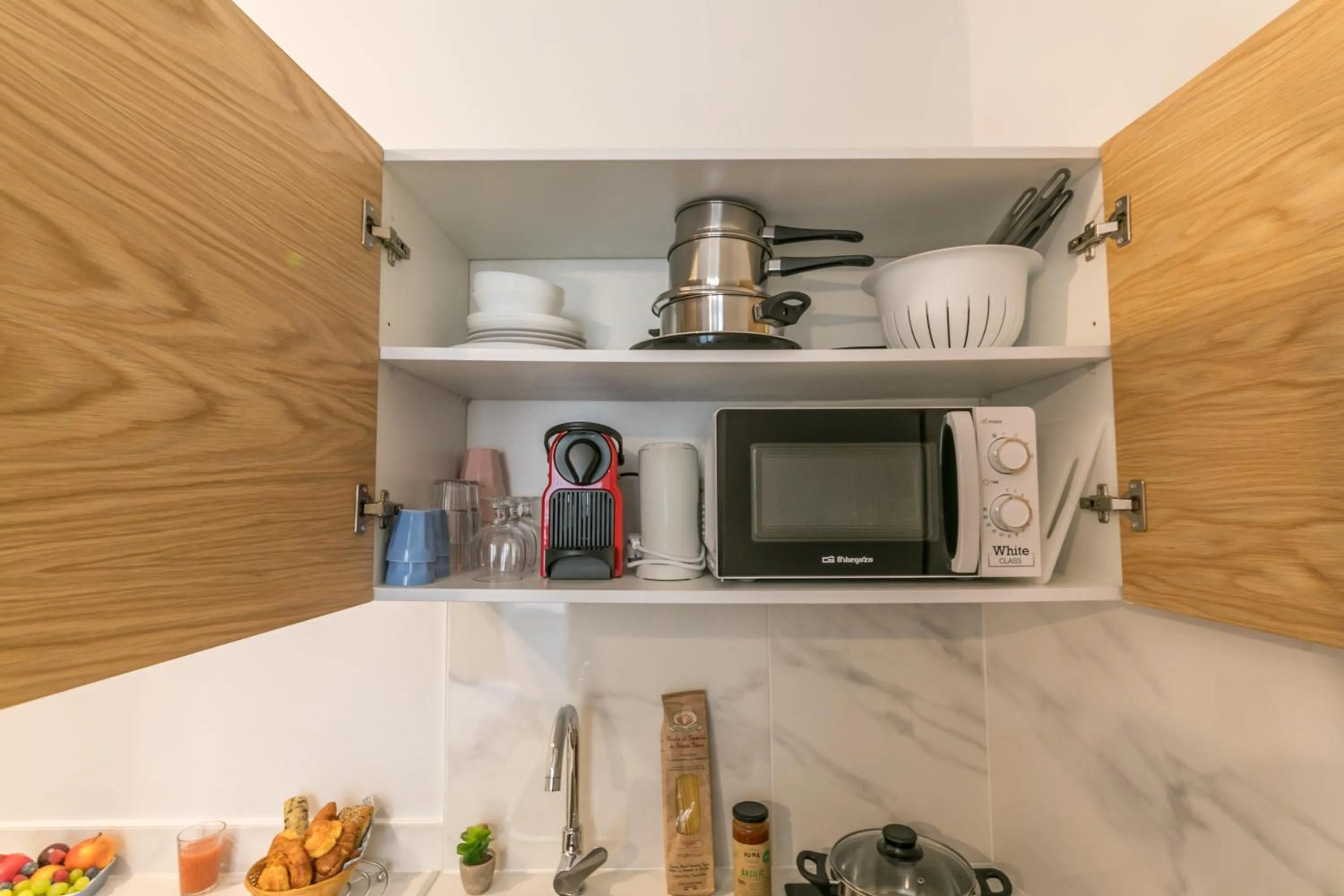 Kitchen or kitchenette in WS Louvre - Richelieu