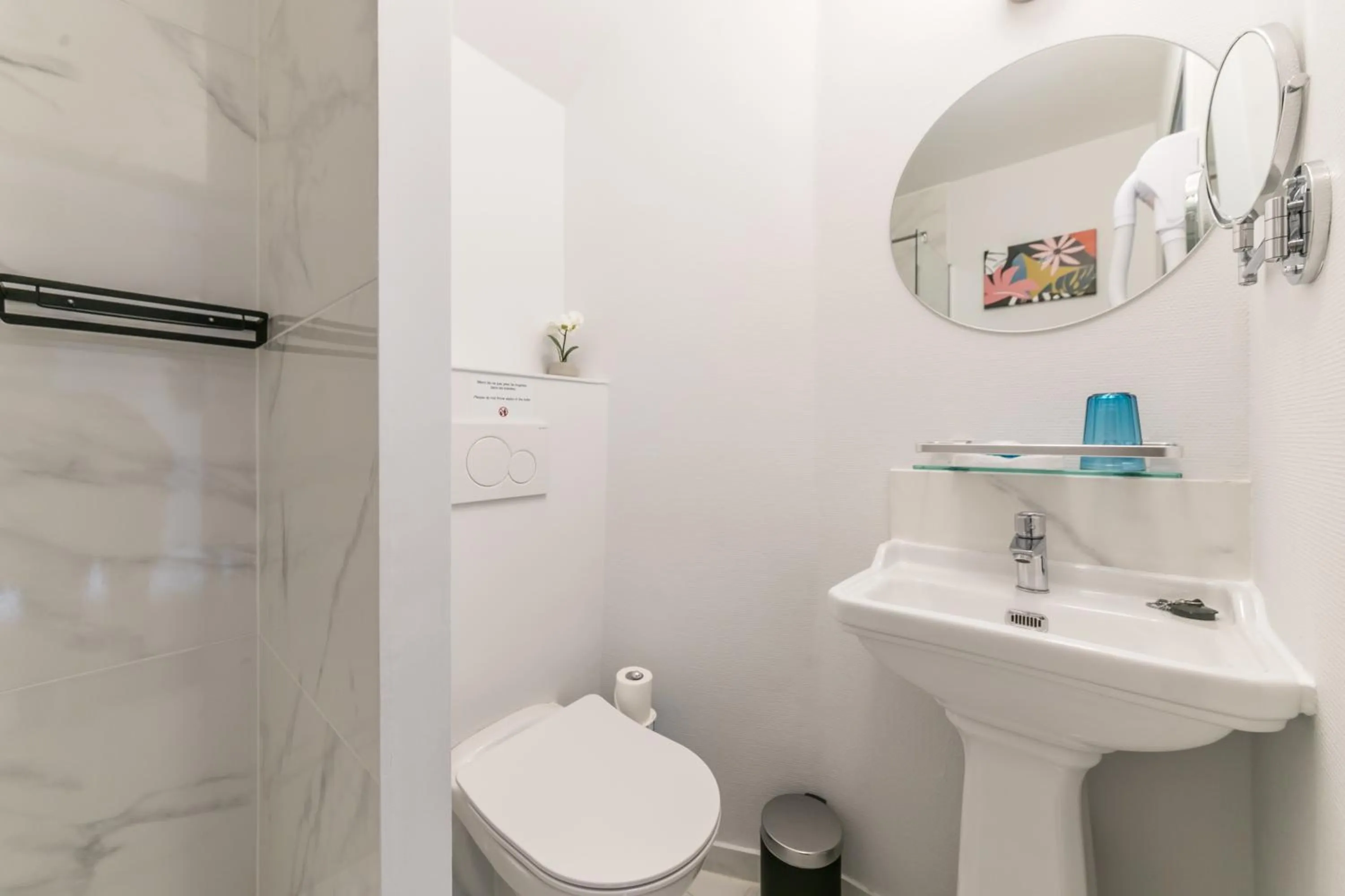 Kitchen or kitchenette in WS Louvre - Richelieu