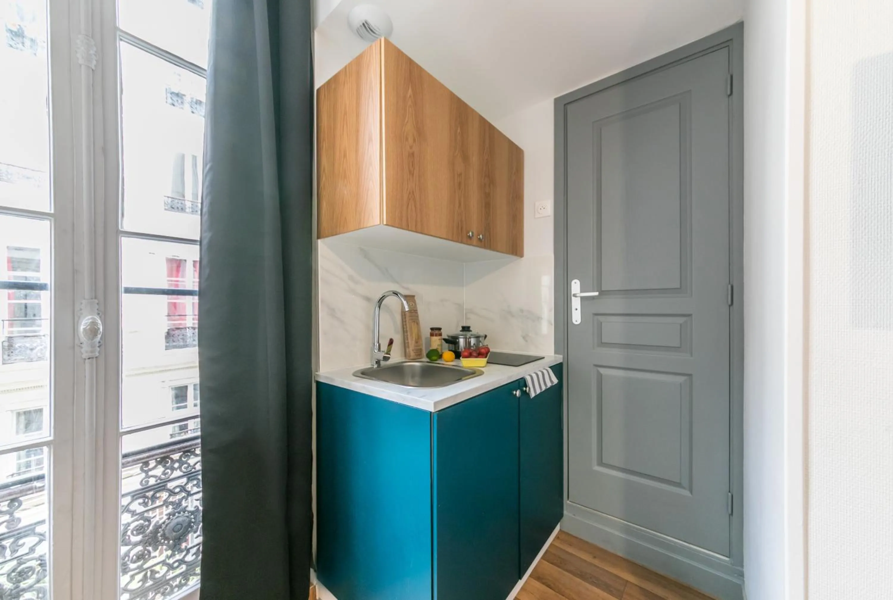 Kitchen or kitchenette in WS Louvre - Richelieu