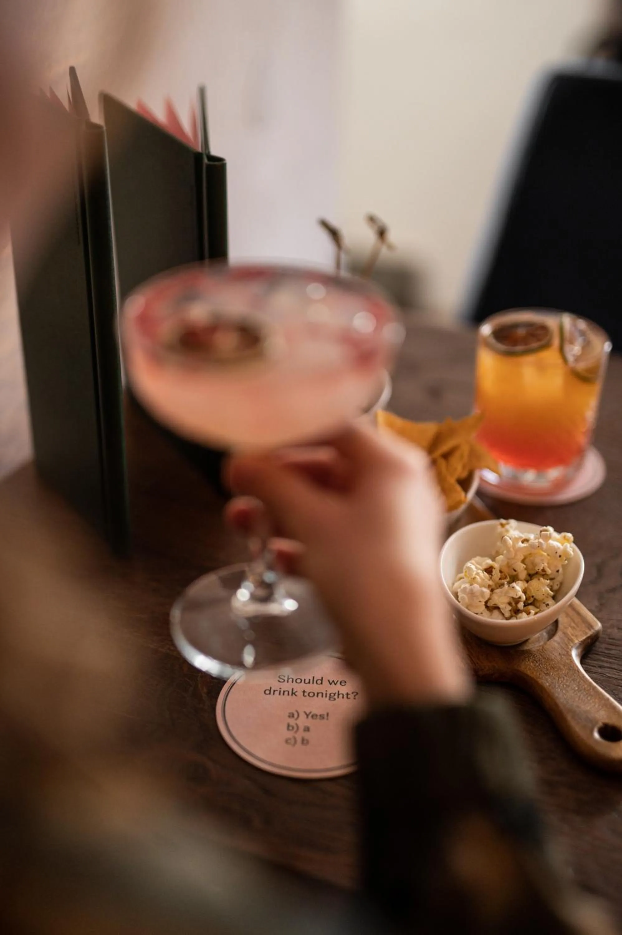 Restaurant/places to eat in flurin Suites