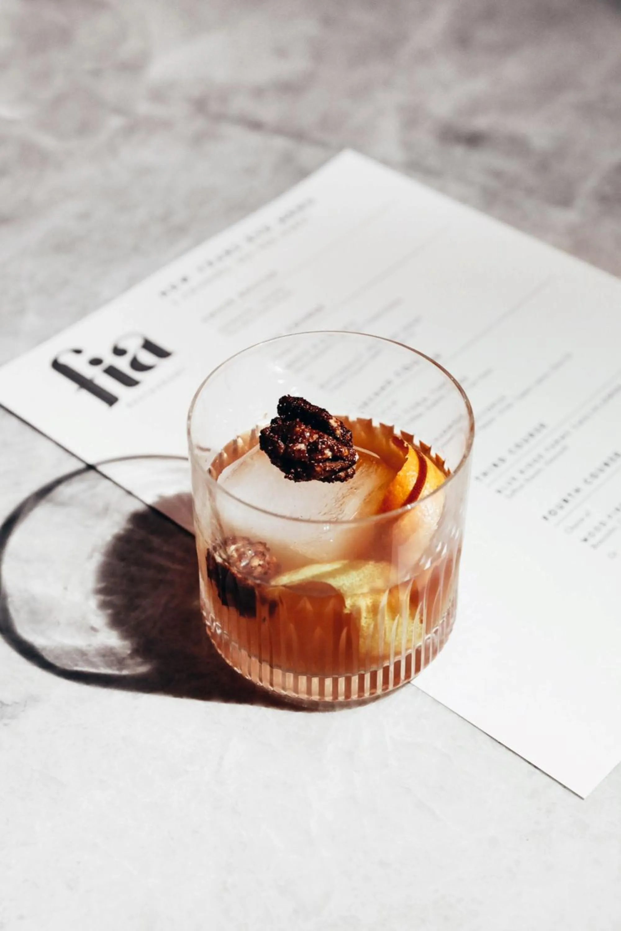 Restaurant/places to eat in The Burgess Hotel, Atlanta, a Tribute Portfolio Hotel