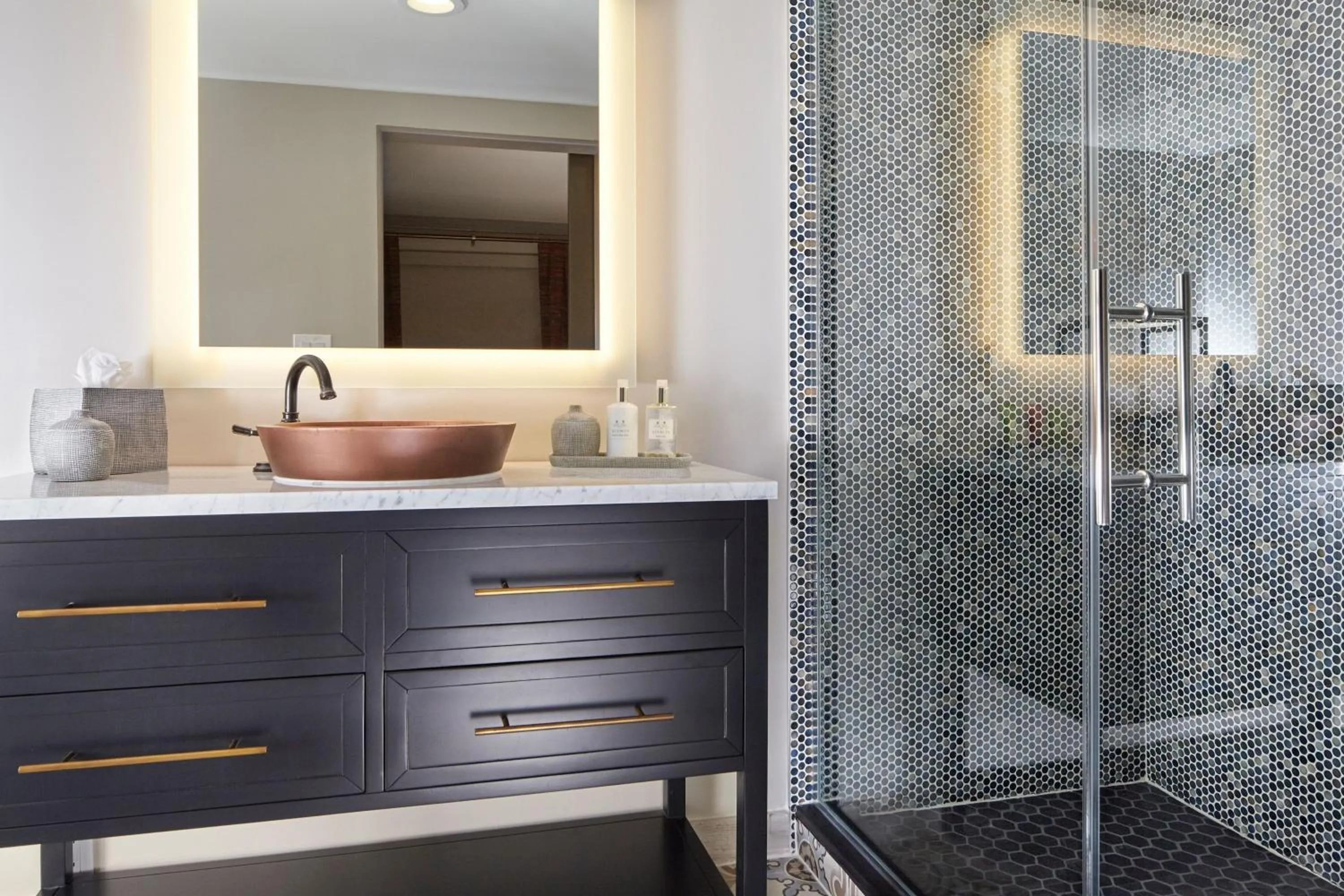 Photo of the whole room in The Burgess Hotel, Atlanta, a Tribute Portfolio Hotel