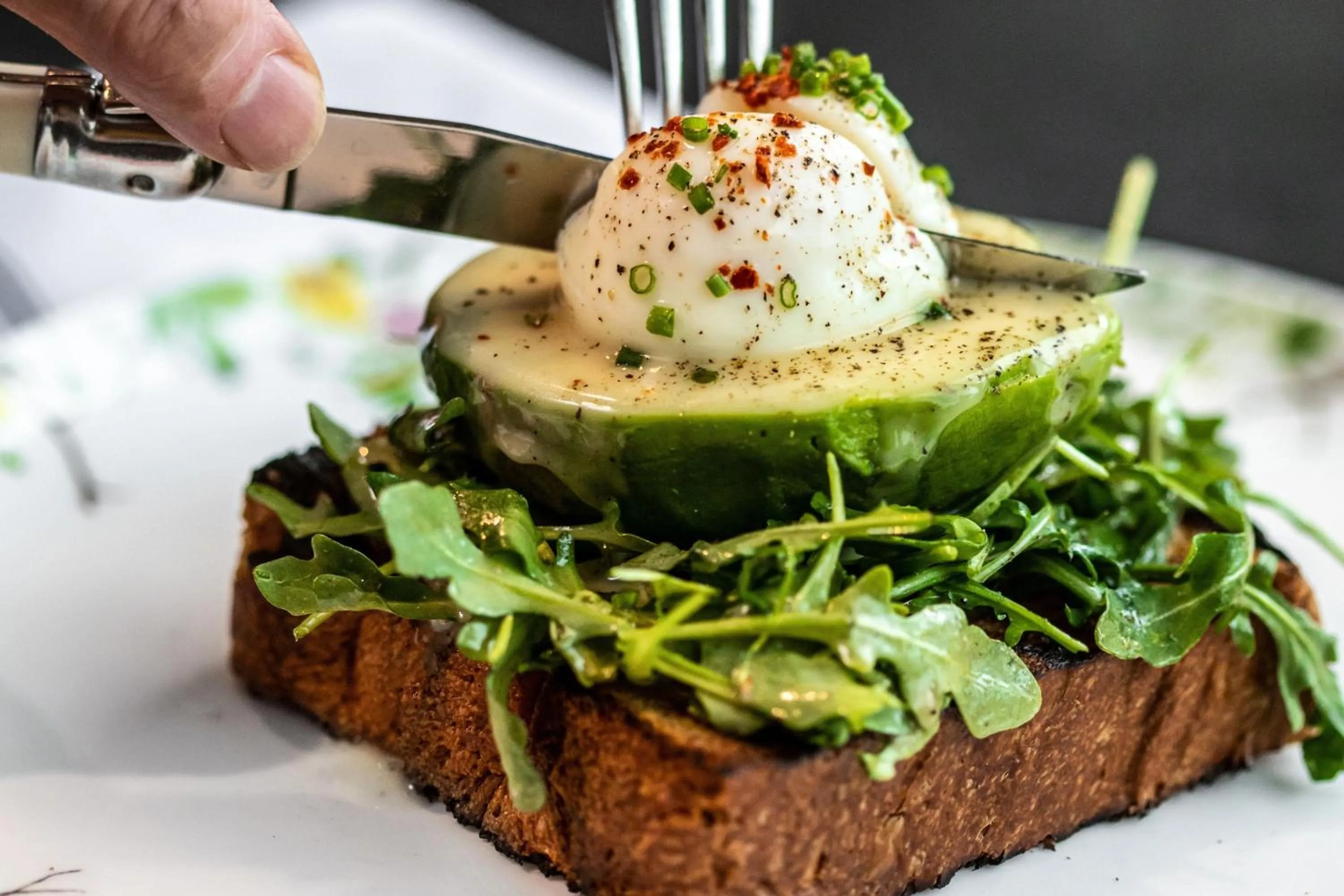 Restaurant/places to eat in The Burgess Hotel, Atlanta, a Tribute Portfolio Hotel