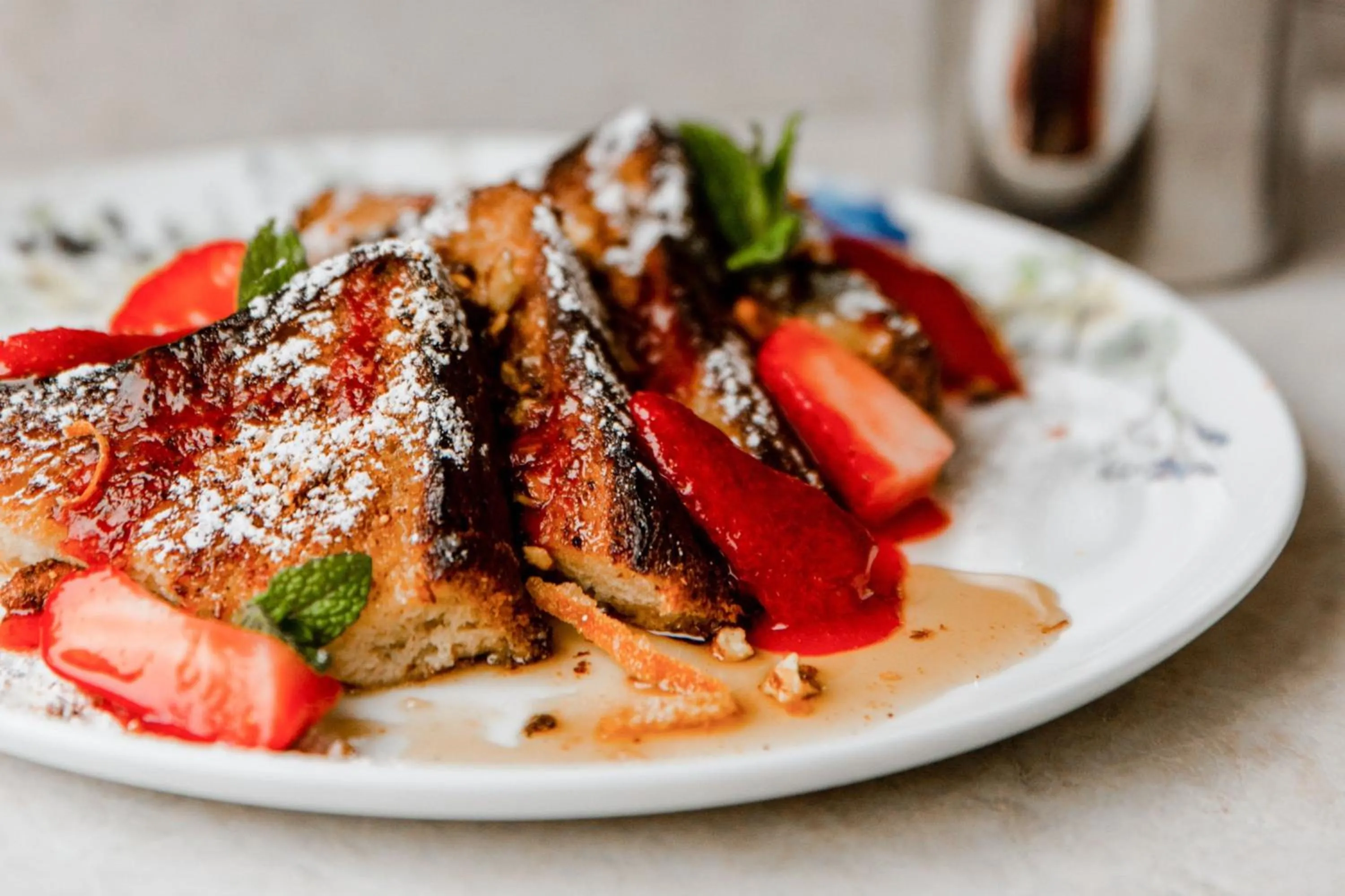 Restaurant/places to eat in The Burgess Hotel, Atlanta, a Tribute Portfolio Hotel