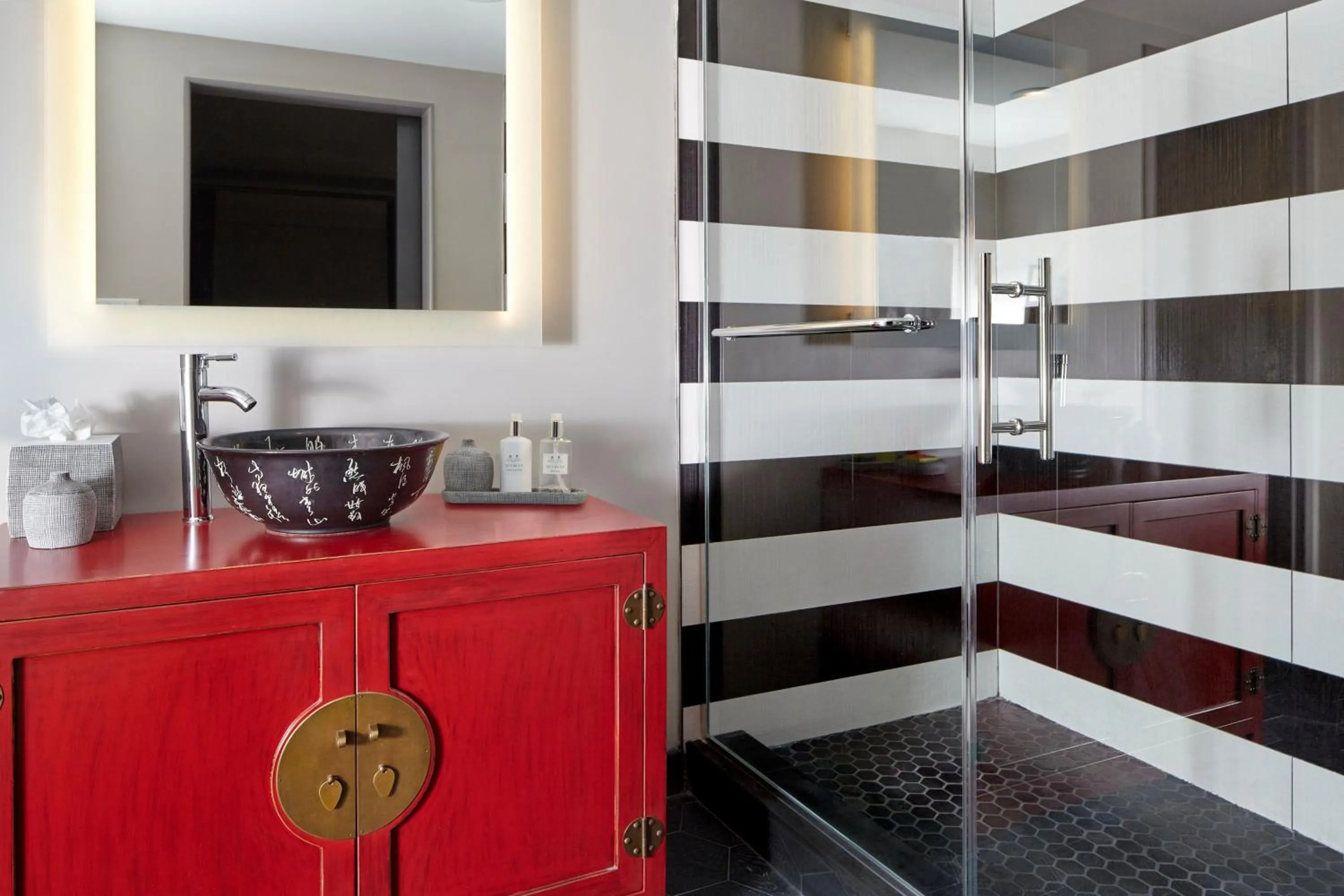 Photo of the whole room in The Burgess Hotel, Atlanta, a Tribute Portfolio Hotel