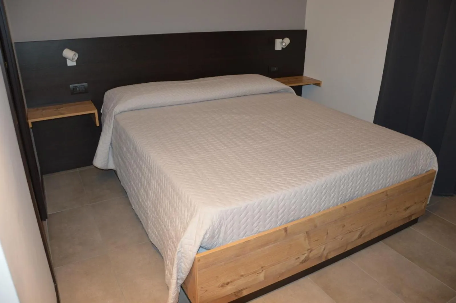 Bed in La Dimora Dei Sogni