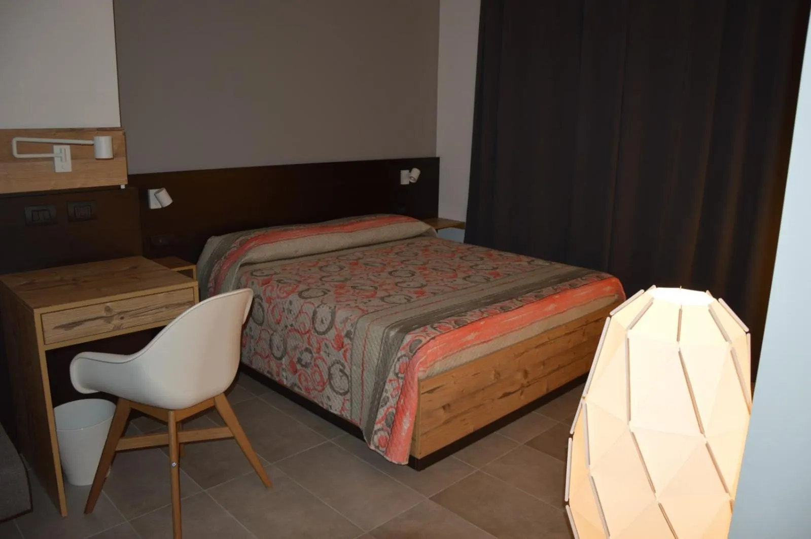 Bed in La Dimora Dei Sogni