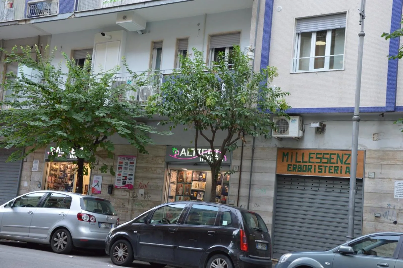 Property building in La Dimora Dei Sogni