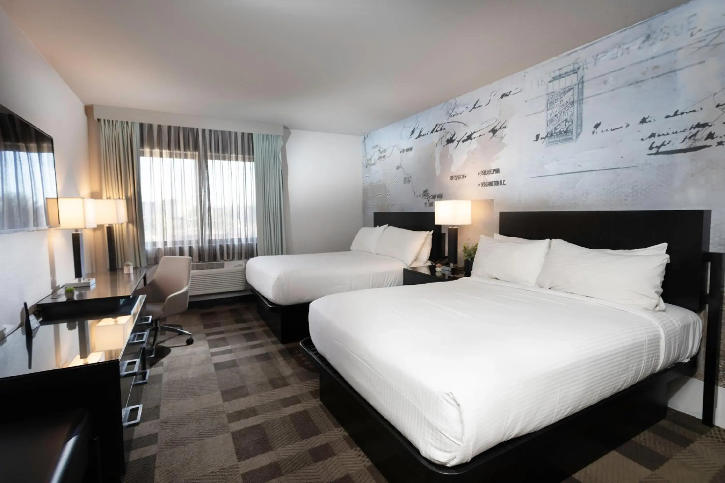 Tower Premium Double Queen in Silver Sevens Hotel & Casino Tower Premium Double Queen in Silver Sevens Hotel & Casino