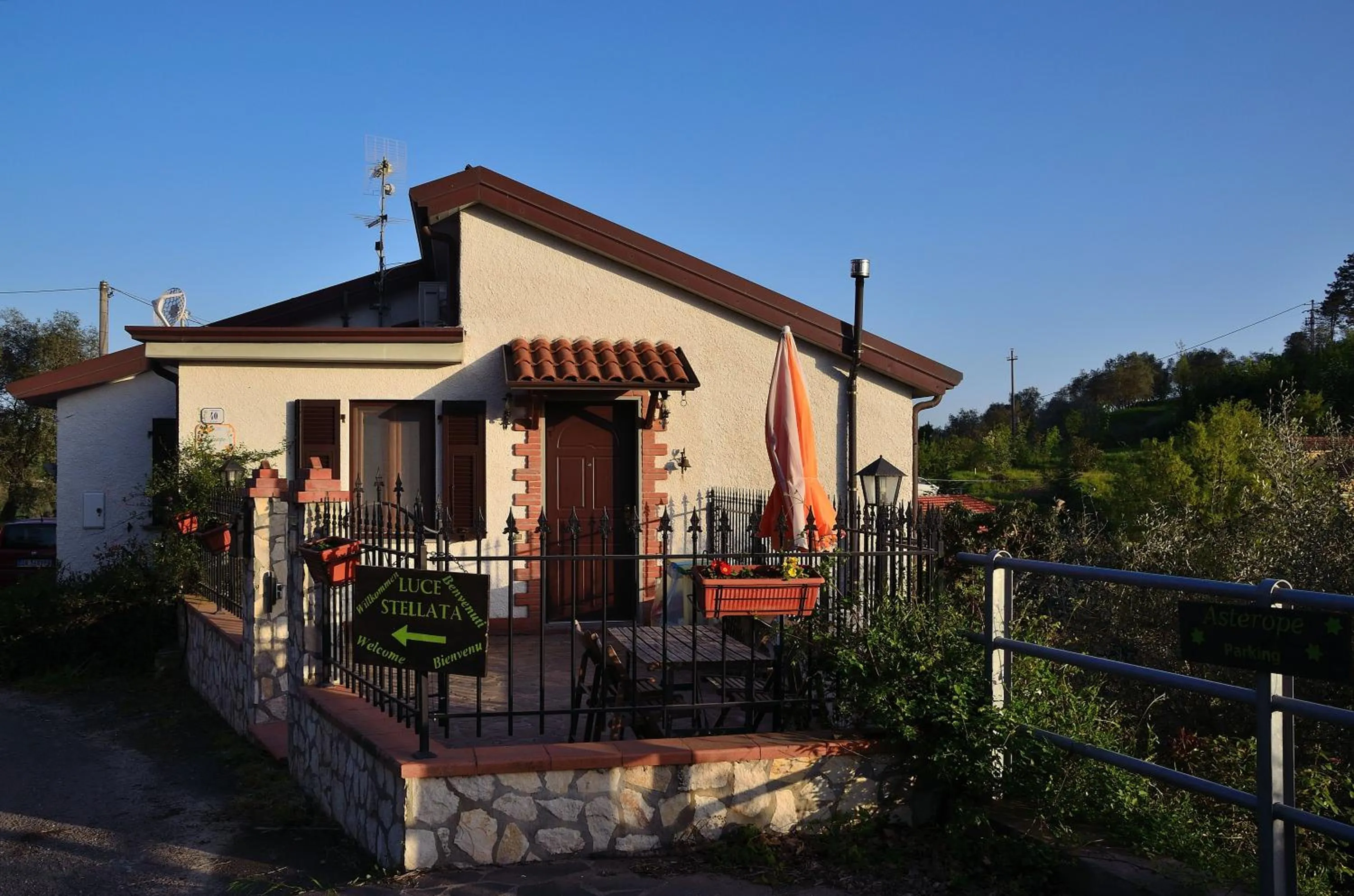 Property building in Luce Stellata