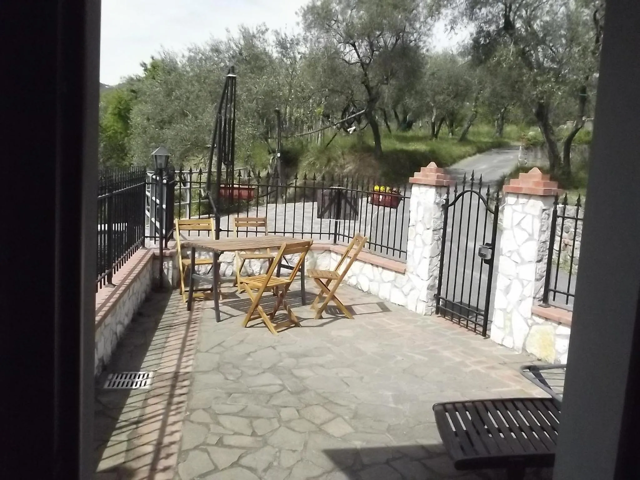 Garden in Luce Stellata