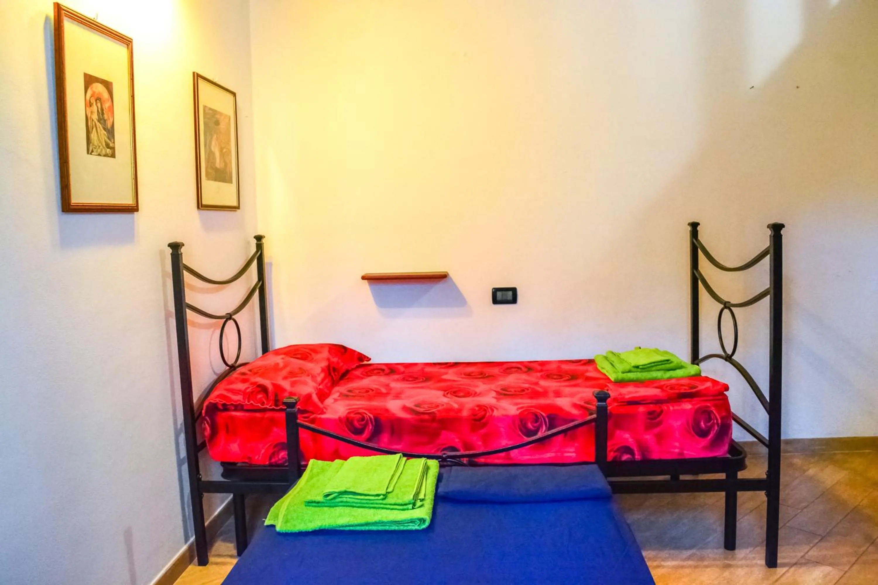 Bed in Luce Stellata