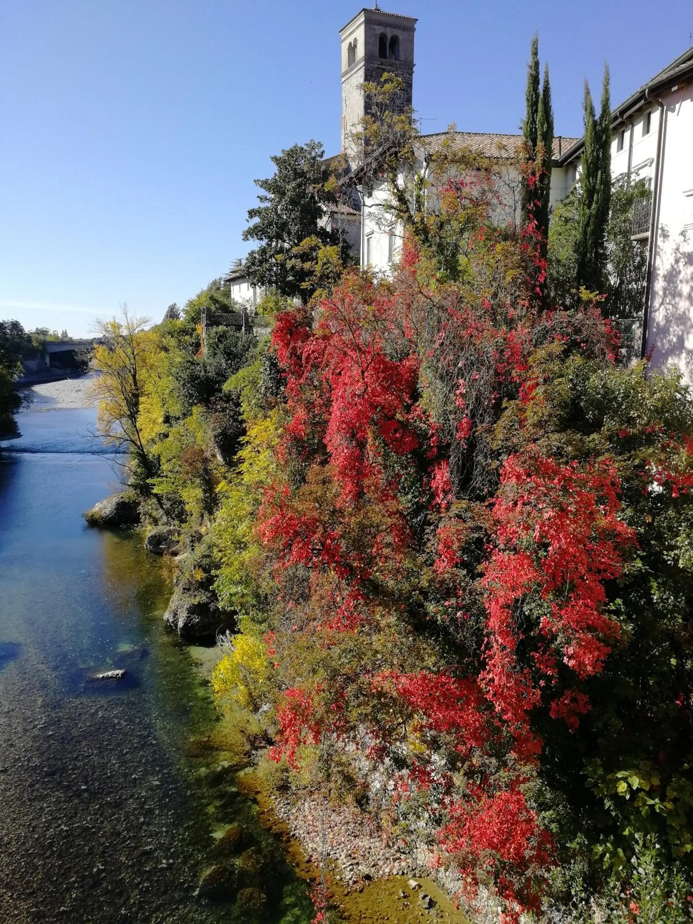 Nearby landmark in Domus Iulii