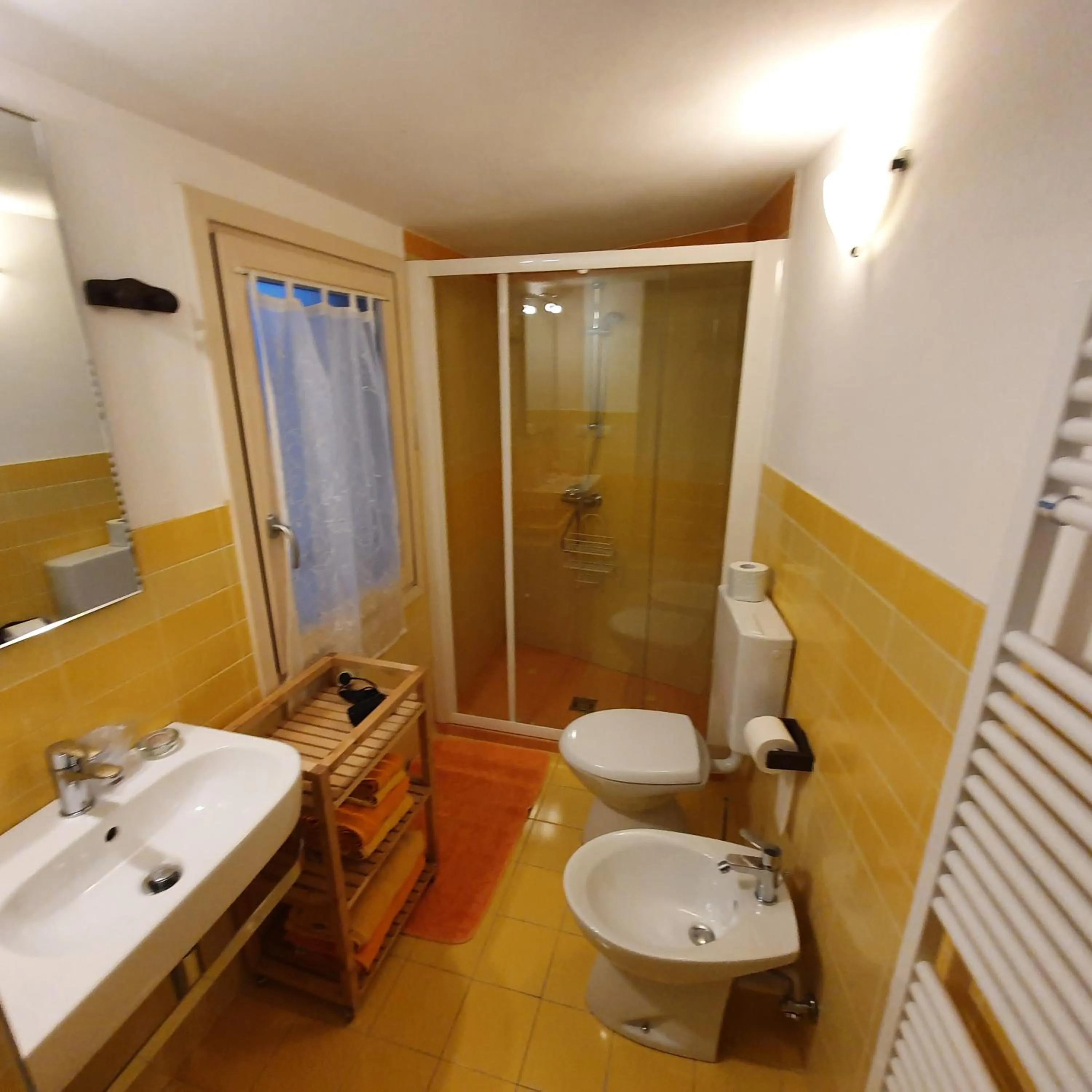 Bathroom in Domus Iulii