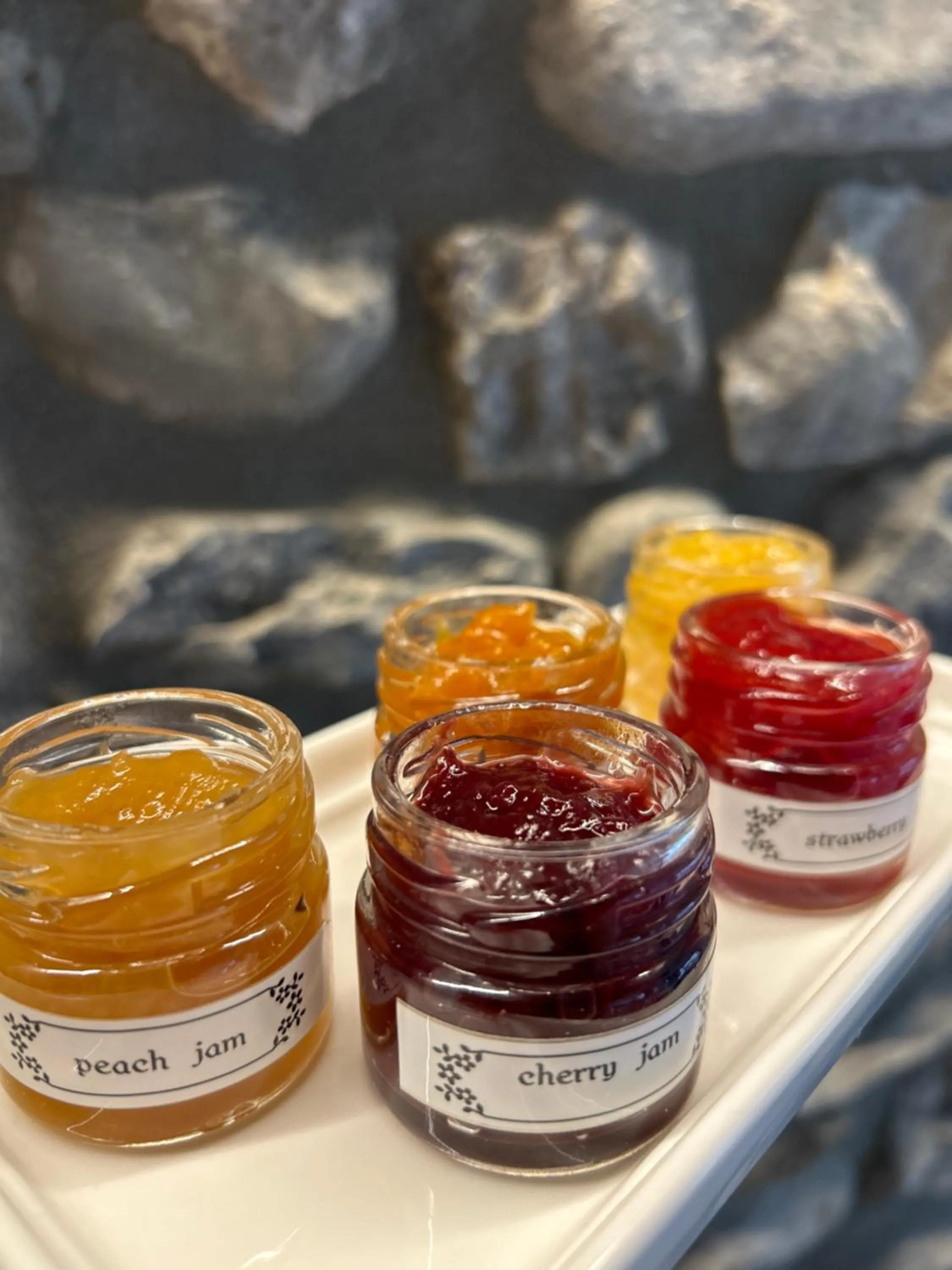 Breakfast in Domus Iulii