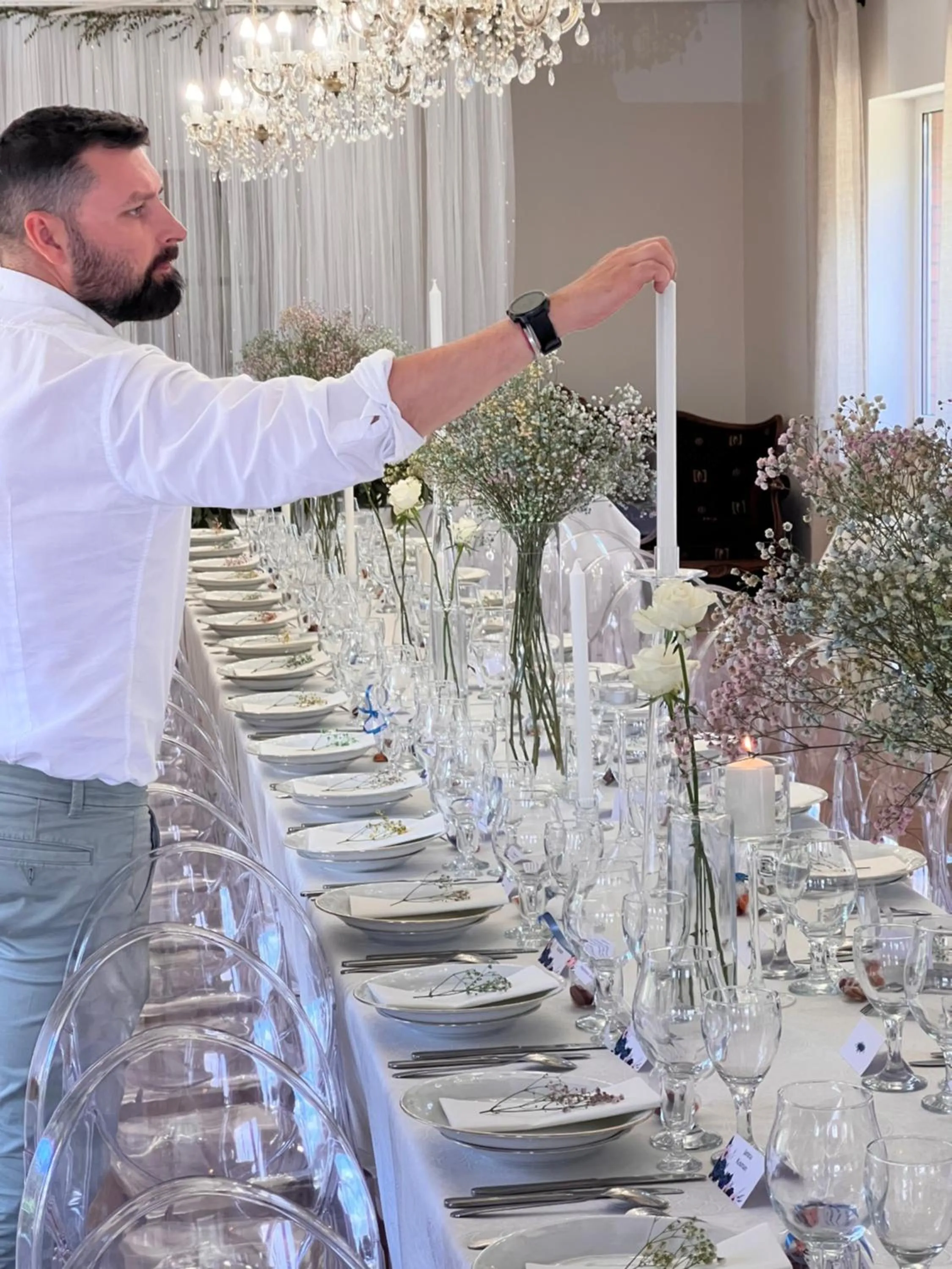 Restaurant/places to eat in Pensjonat Zakątek