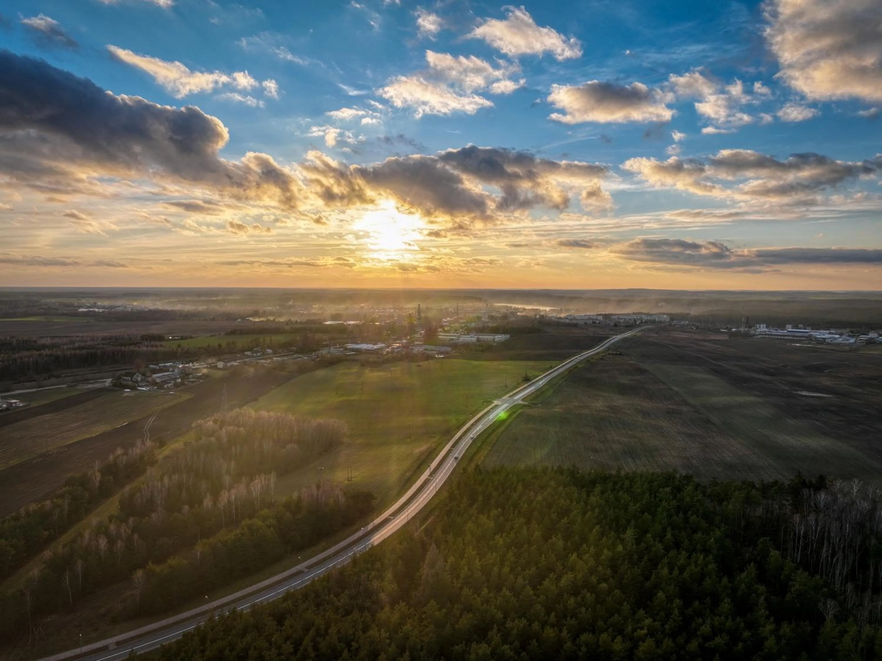 Neighbourhood in Pensjonat Zakątek
