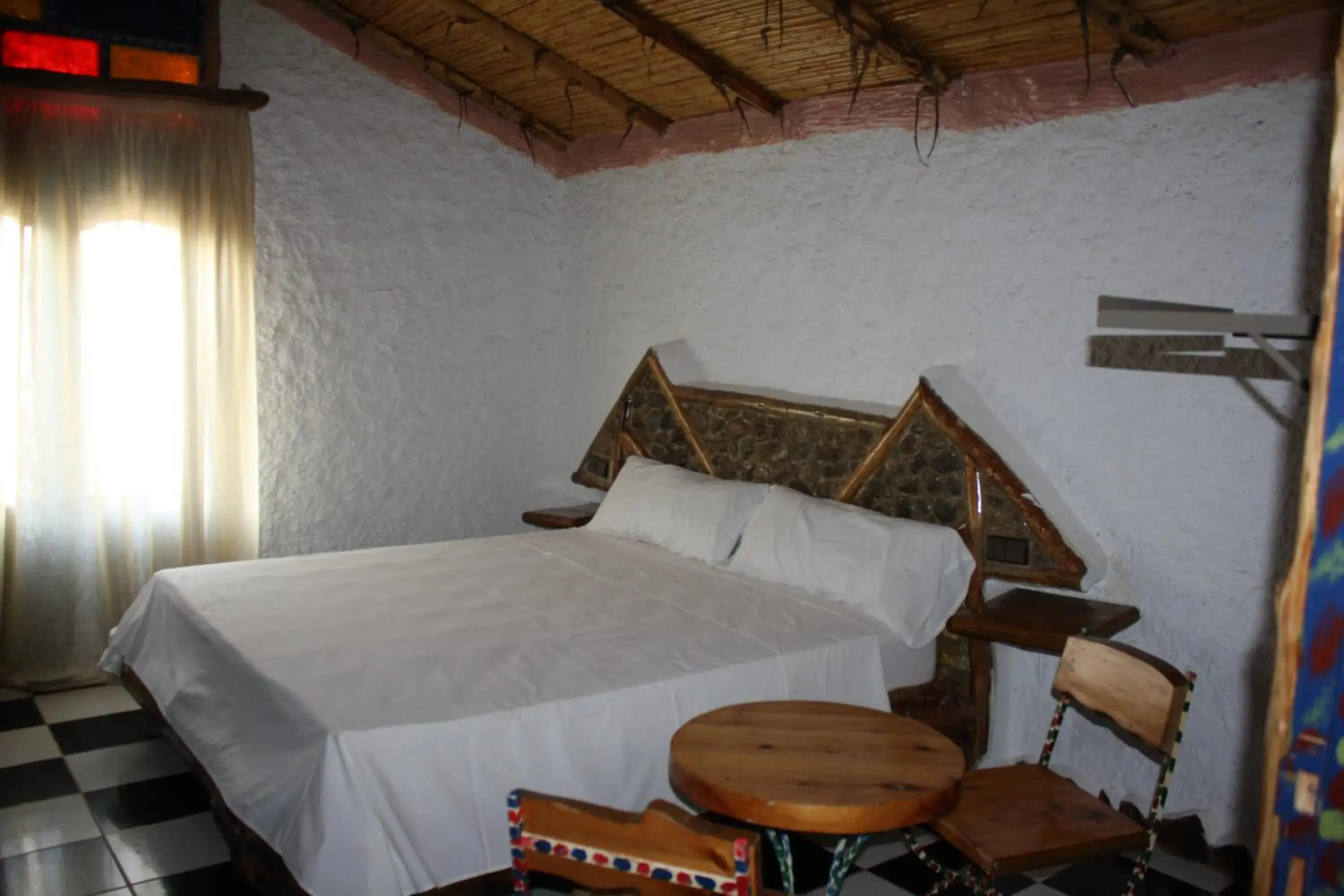 Double Room with Balcony in Hotel Leonor Double Room with Balcony in Hotel Leonor